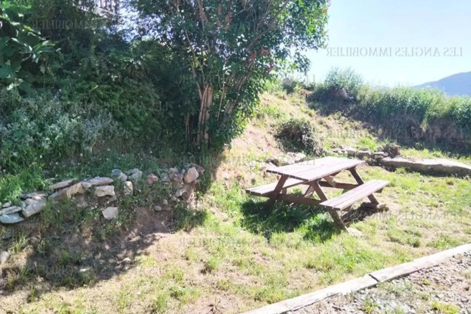 Résidence 82-les Angles-Gebiete Sommer 1 km