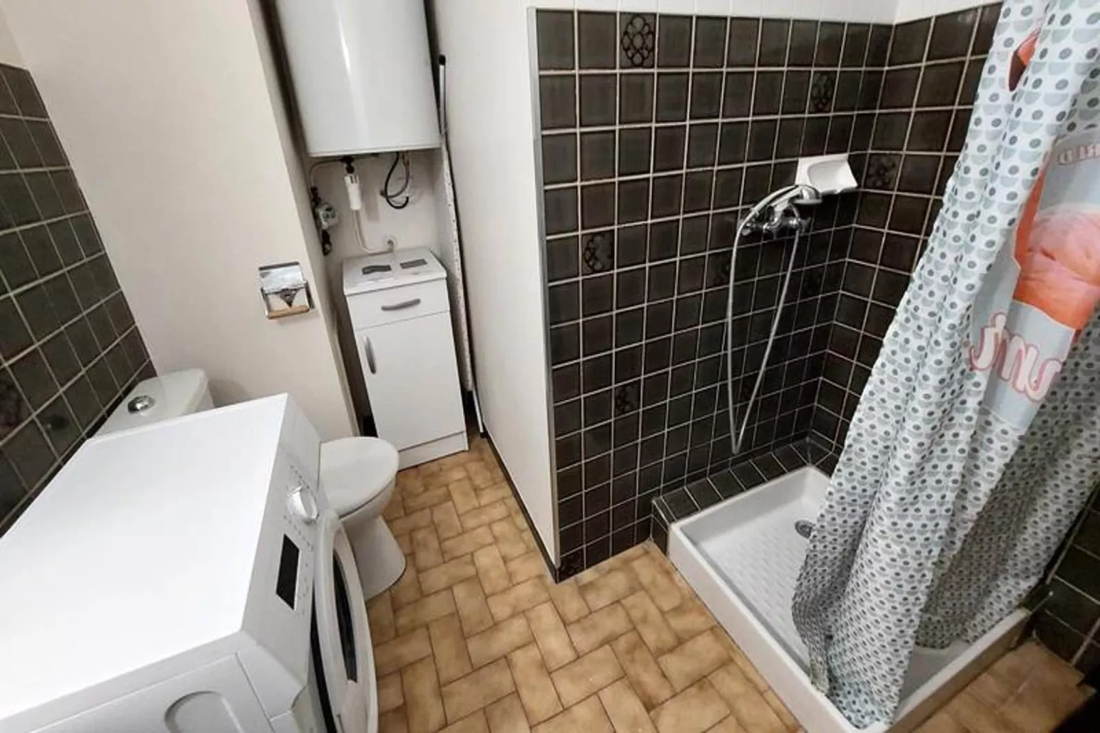 Résidence Le Chateau Durieux 3-Bathroom