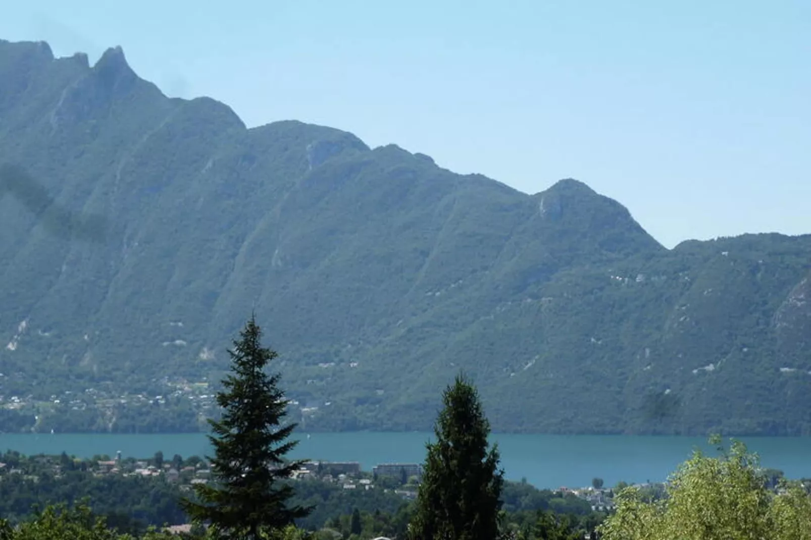 Résidence Les Colverts-Gebiete Sommer 1 km