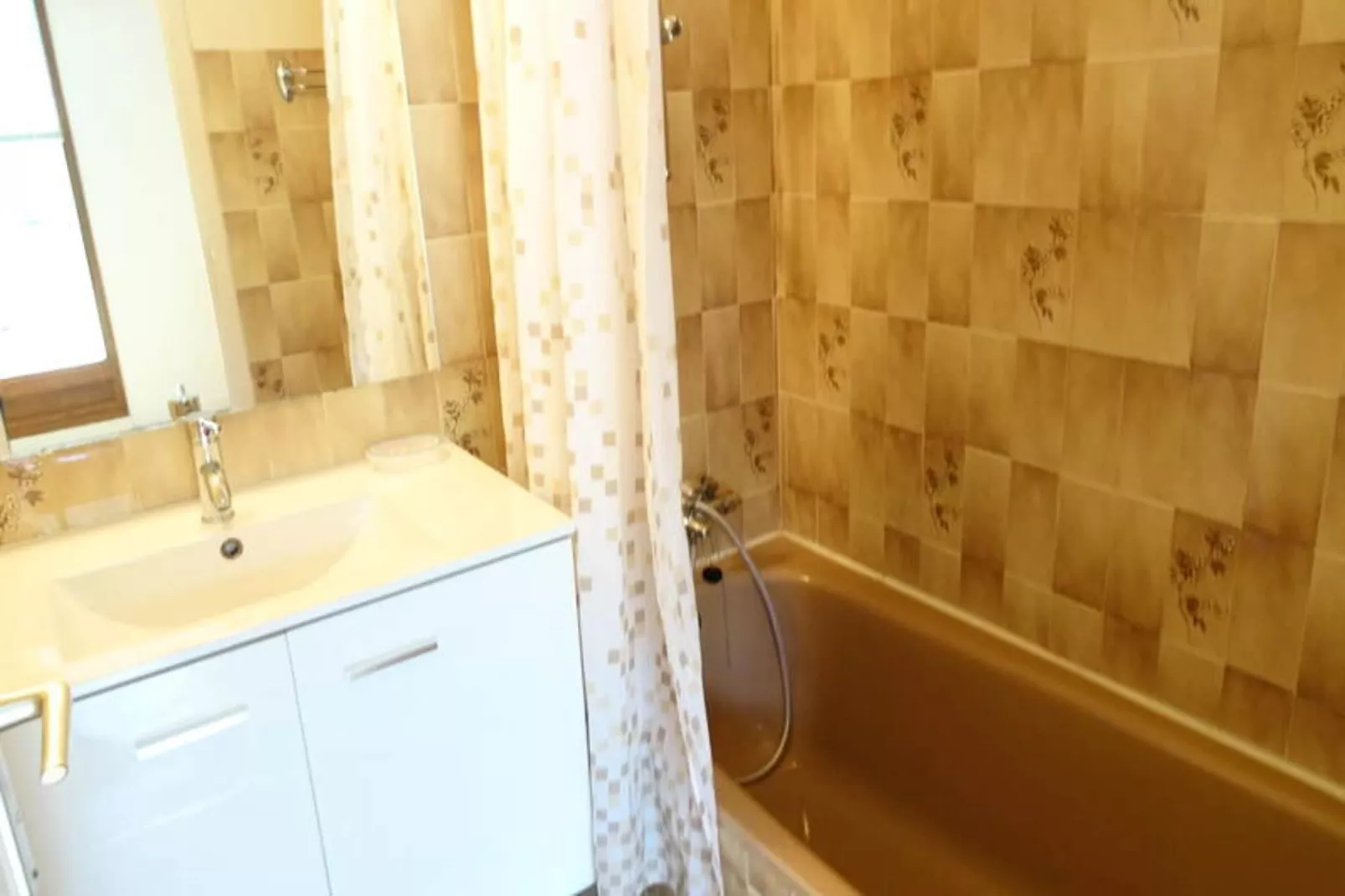 Résidence Le Saint Charles A-Salle de bain