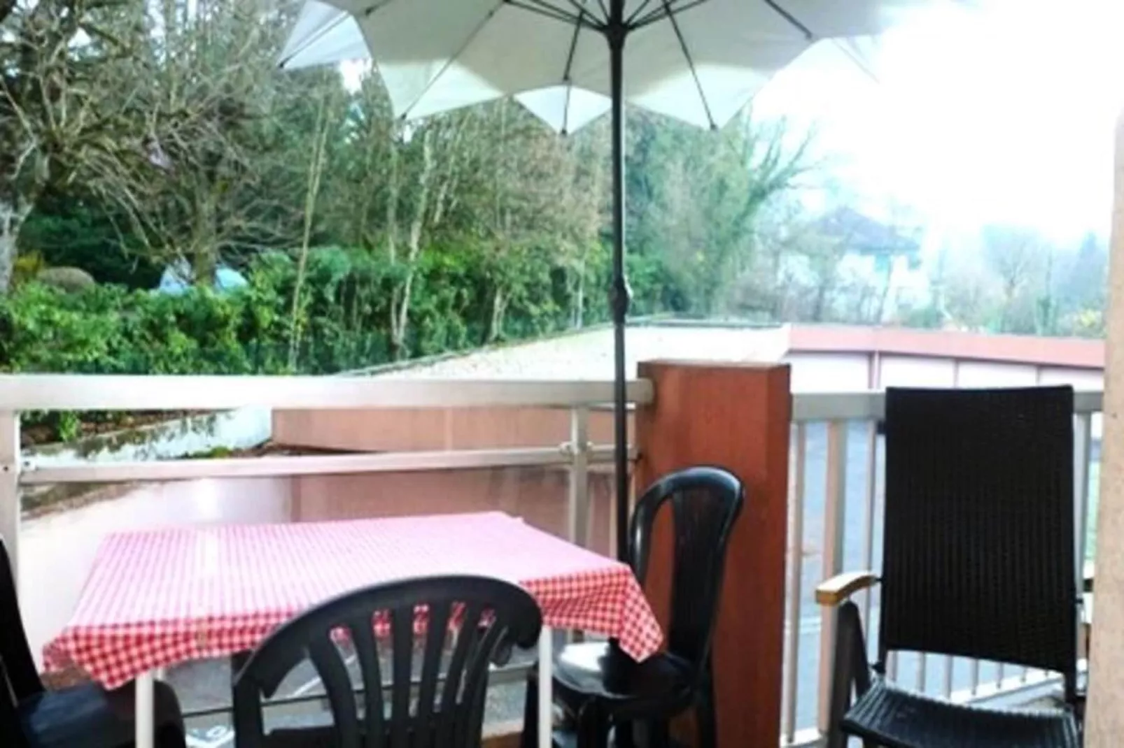 Résidence Le Saint Charles A-Terrasse / balcon