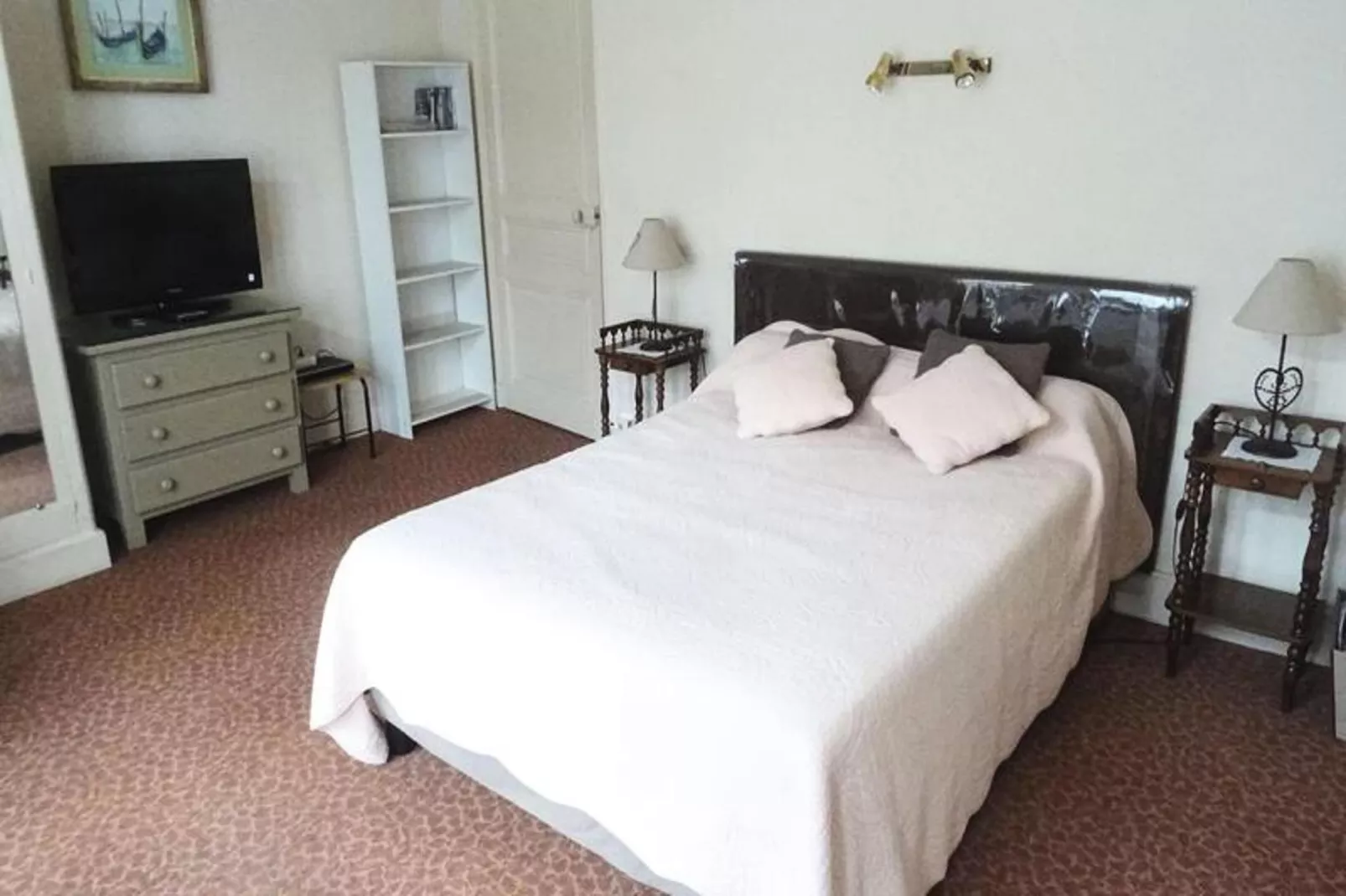 Residence Albion-Bedroom