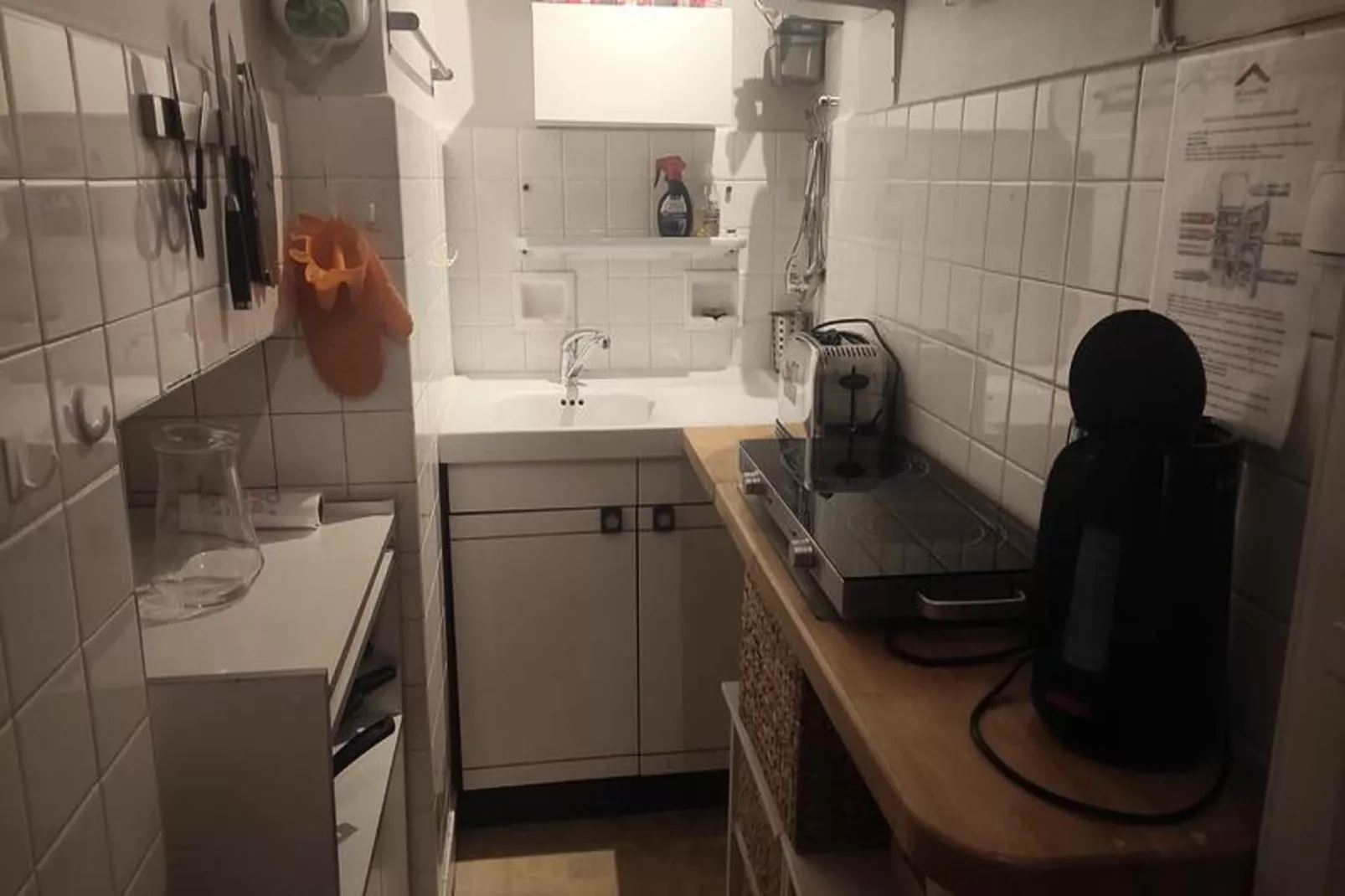 Résidence Le Splendide-Bathroom