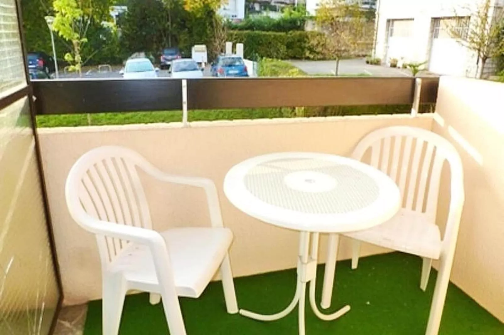 Résidence Saint Christophe-Chambre