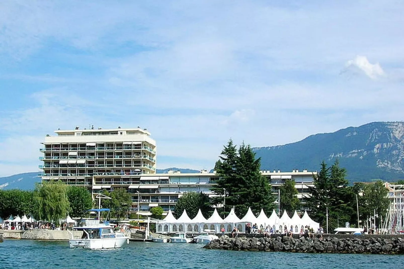 Résidence Les Hirondelles-Zones été à 5 km