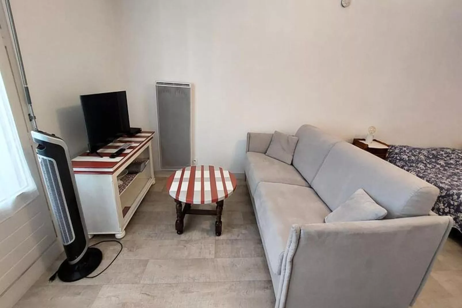 Résidence Le Commodore-Salon