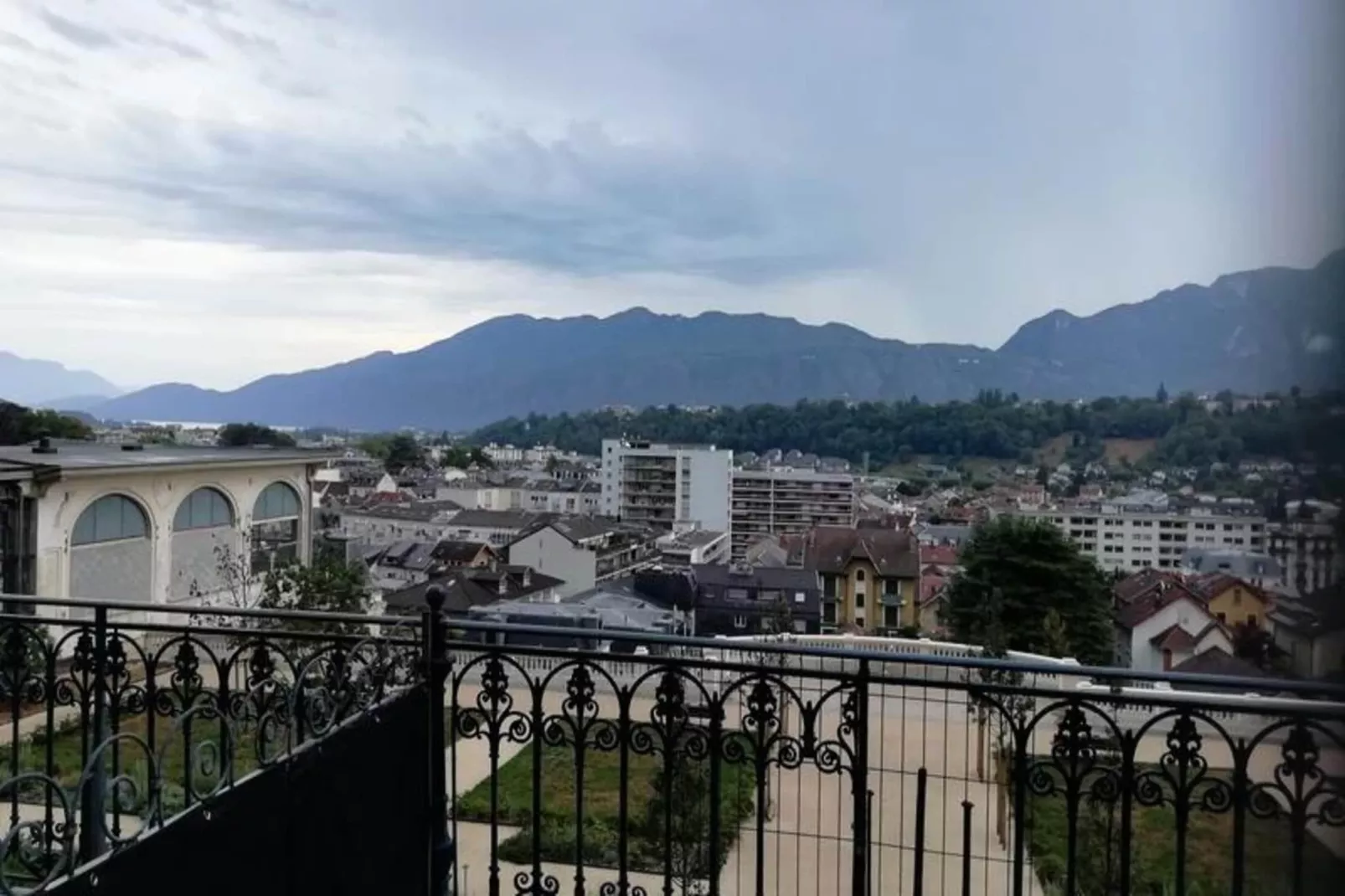 Résidence Le Bernascon-Gebiete Sommer 1 km