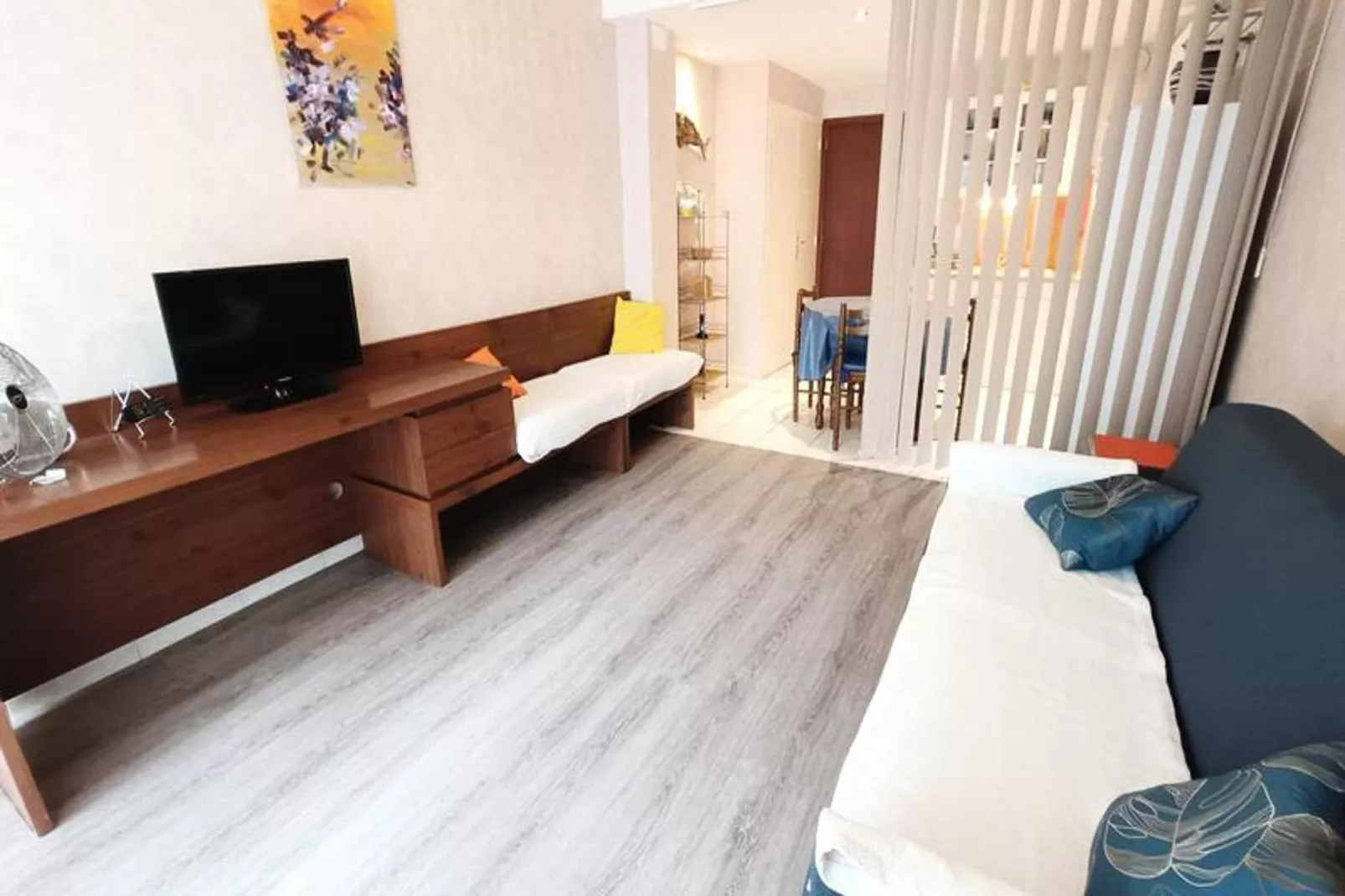 Résidence Le Vendome-Salon