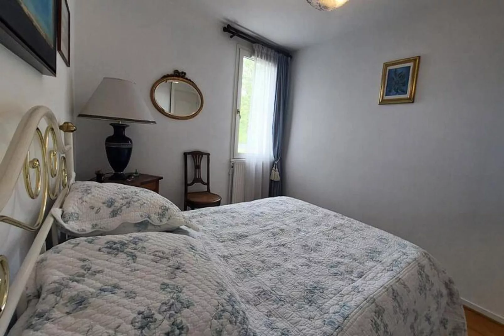 Résidence La Cerisaie-Chambre