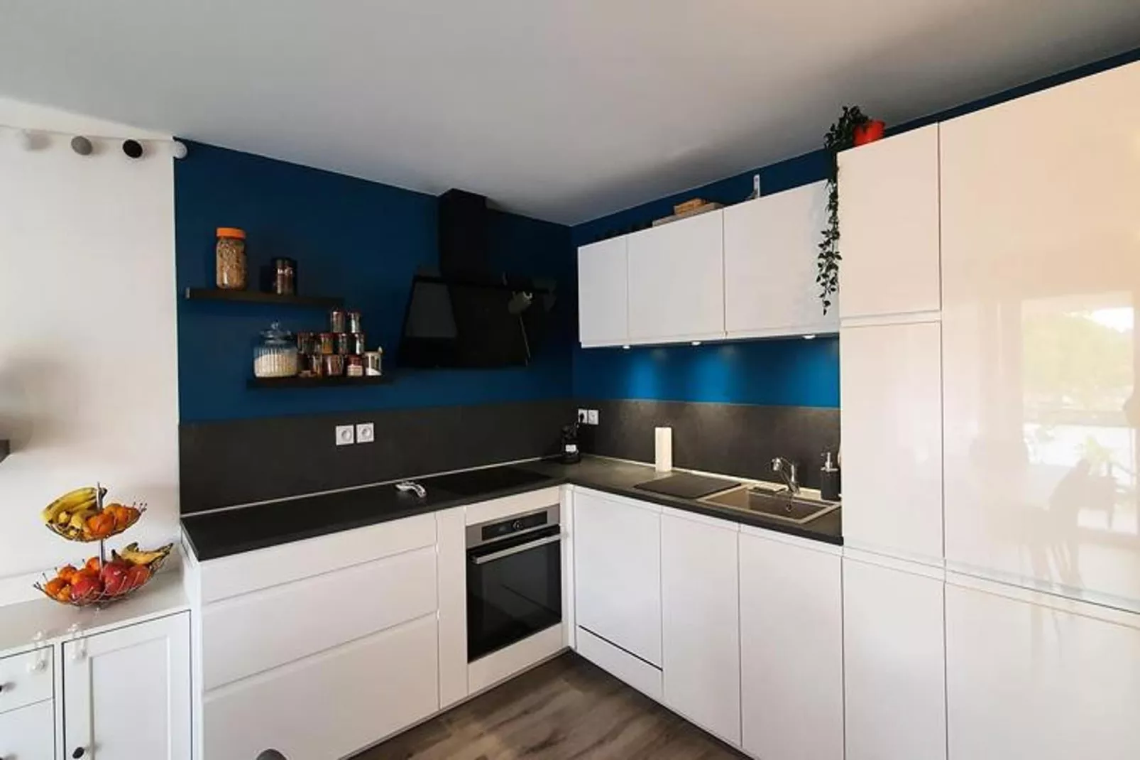 Résidence Le Clos Des Merisiers-Kitchen