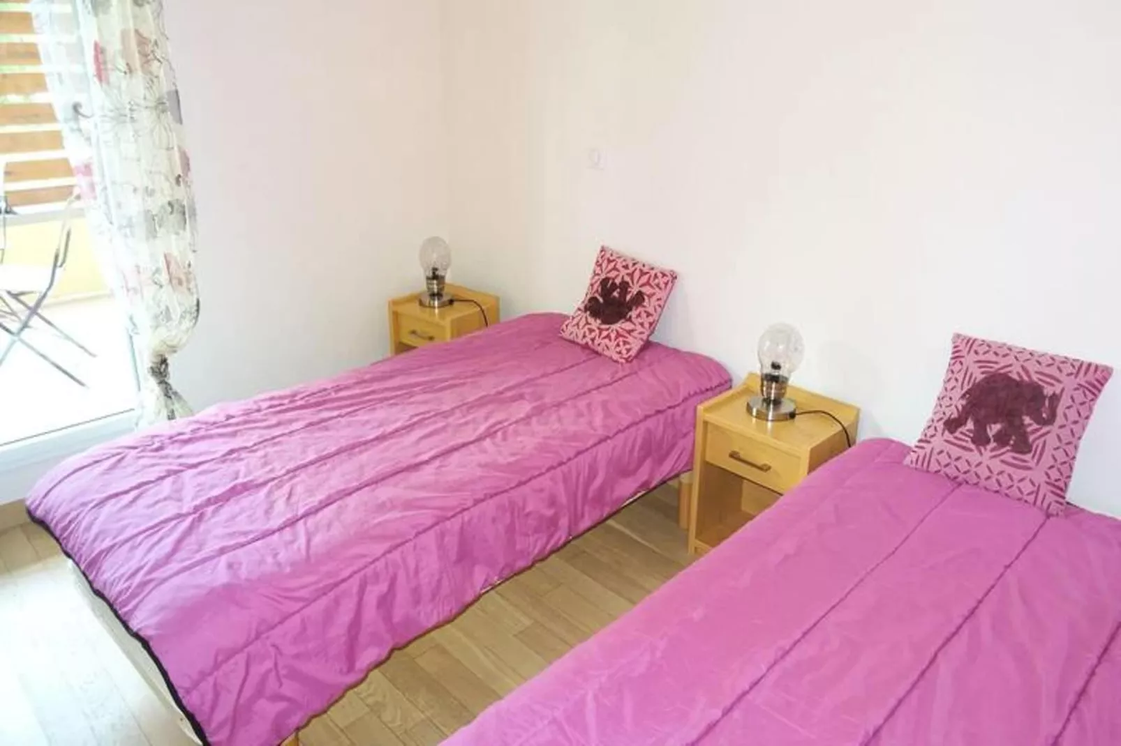 Residence Les Aiguieres-Bedroom