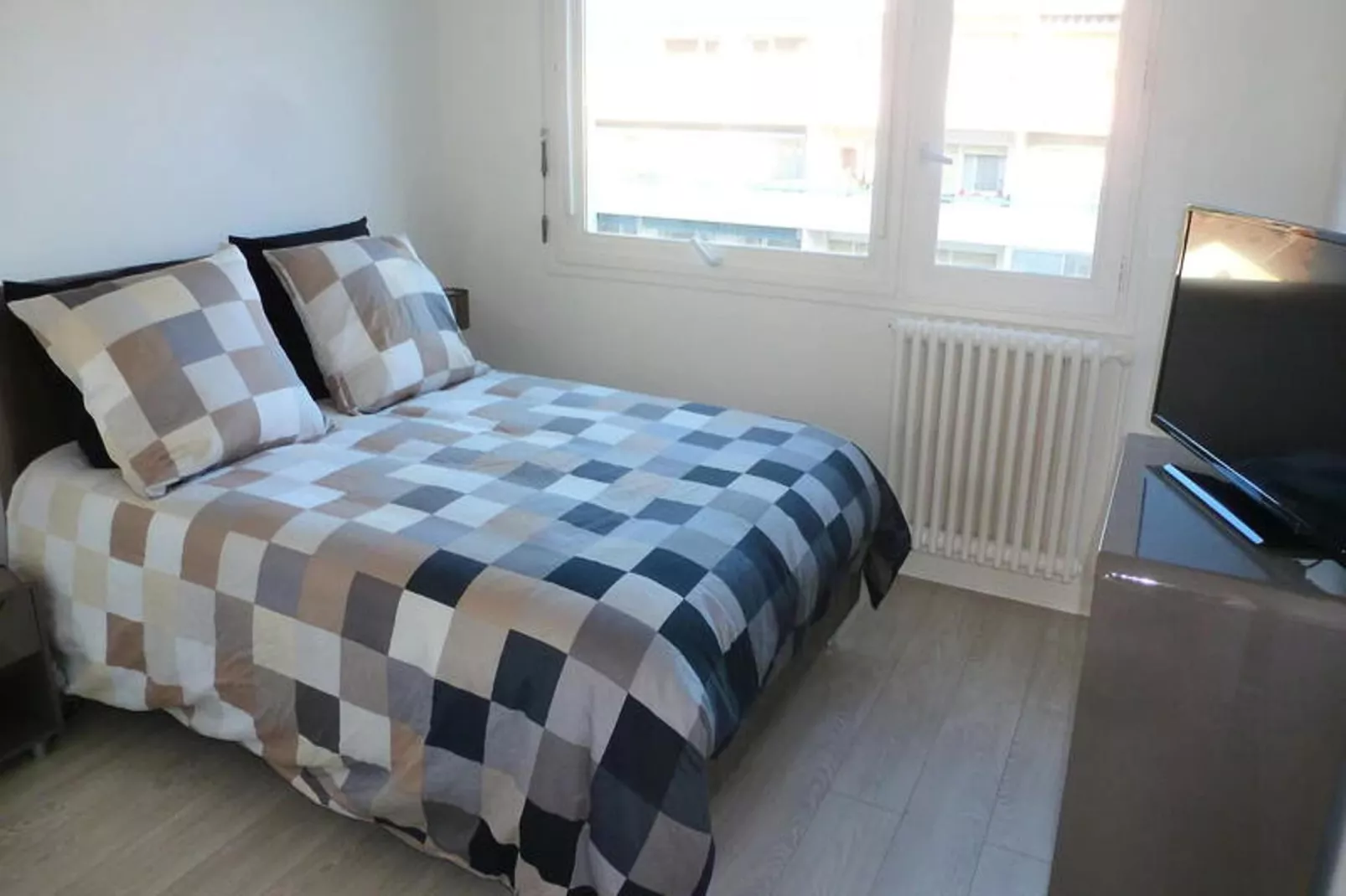 Résidence Le Constellation-Bedroom