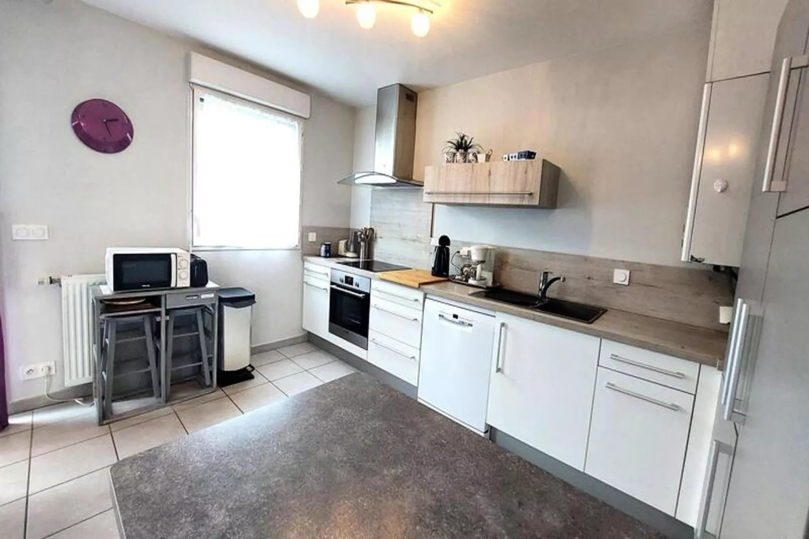 Résidence Villa Neree-Cuisine