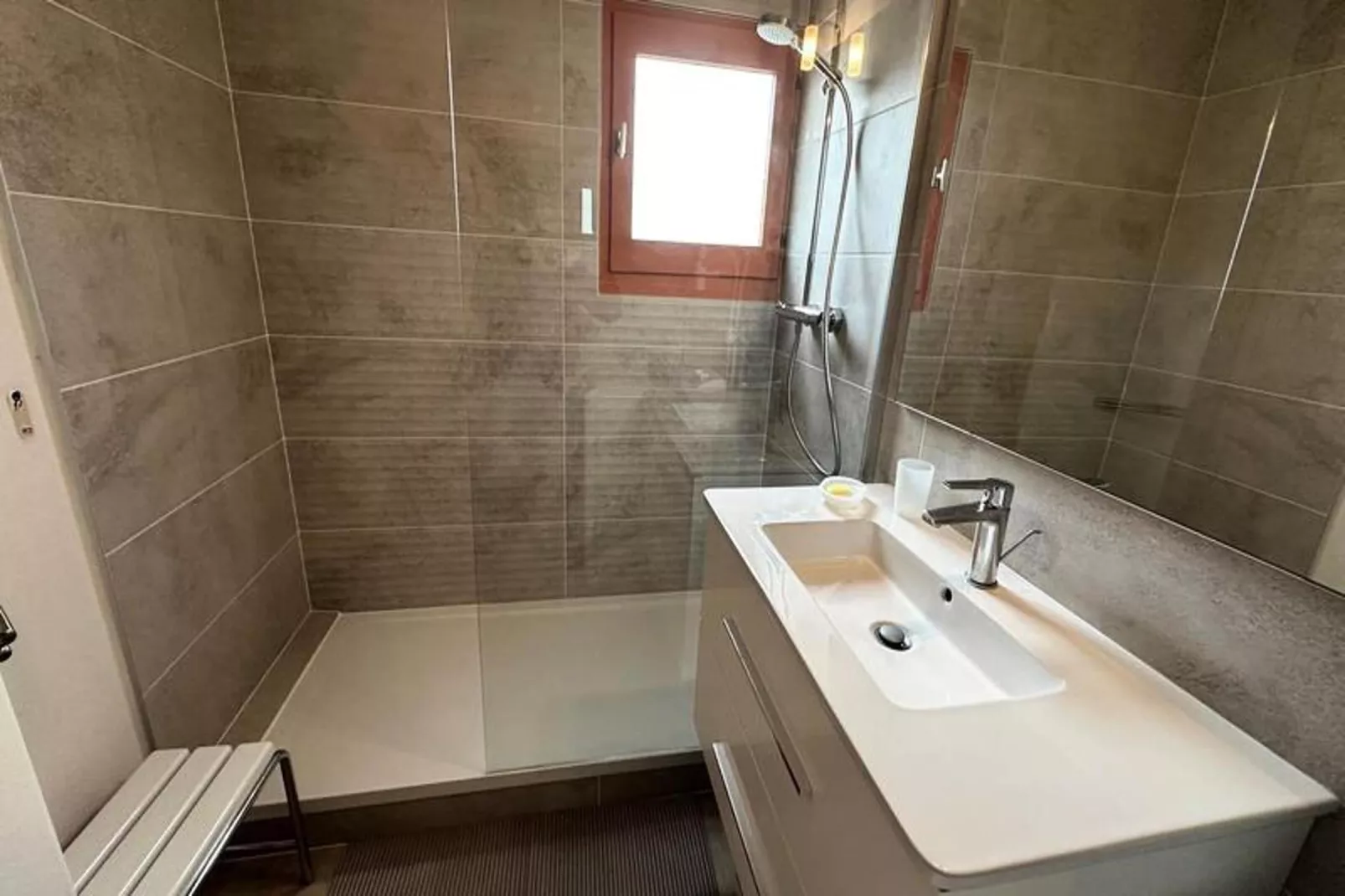 Résidence La Baie De Memard-Salle de bain