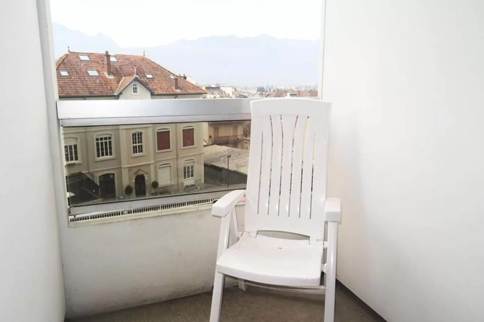 Résidence Le Chateau Durieux 2-Terrace balcony