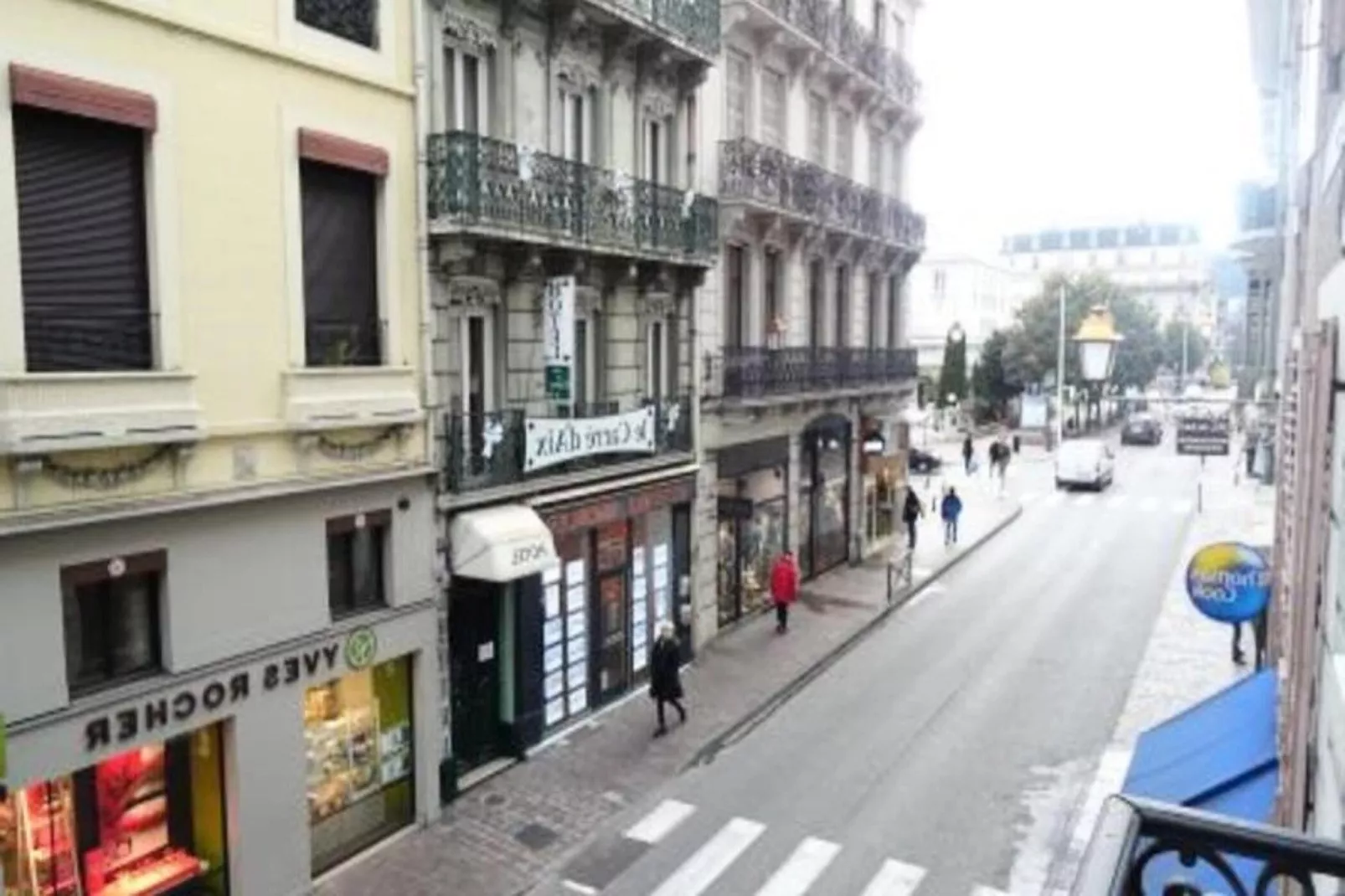 Résidence La Maison Sulpice-Terrace balcony