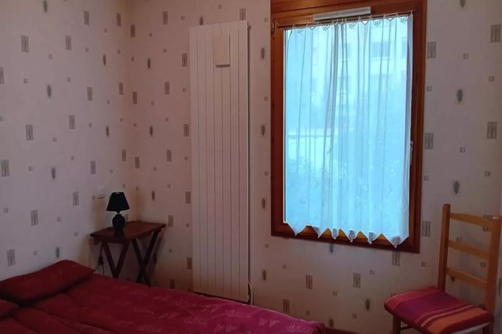 Residence L'albizia-Chambre