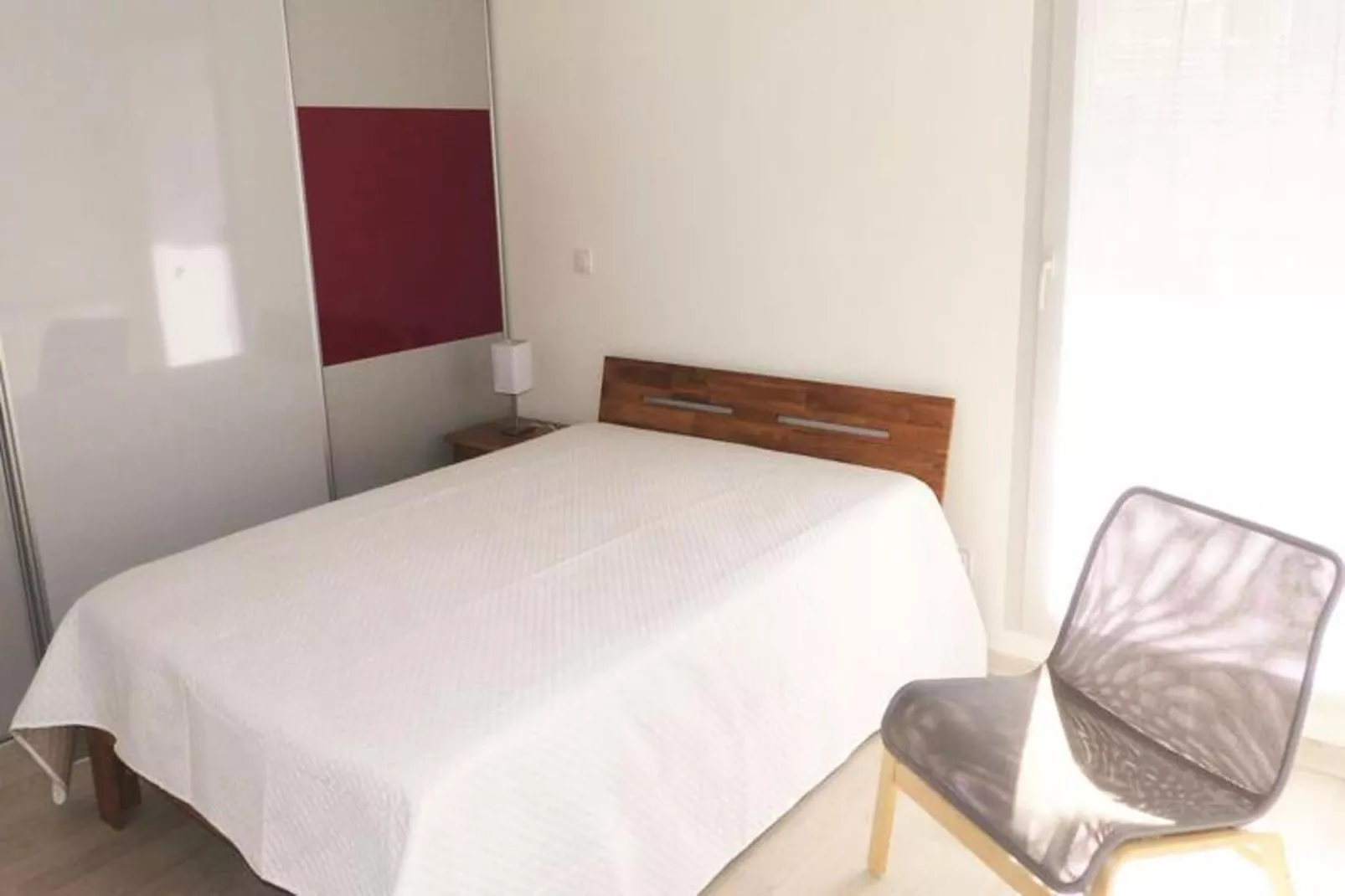 Résidence Terrasses Des Thermes-Chambre