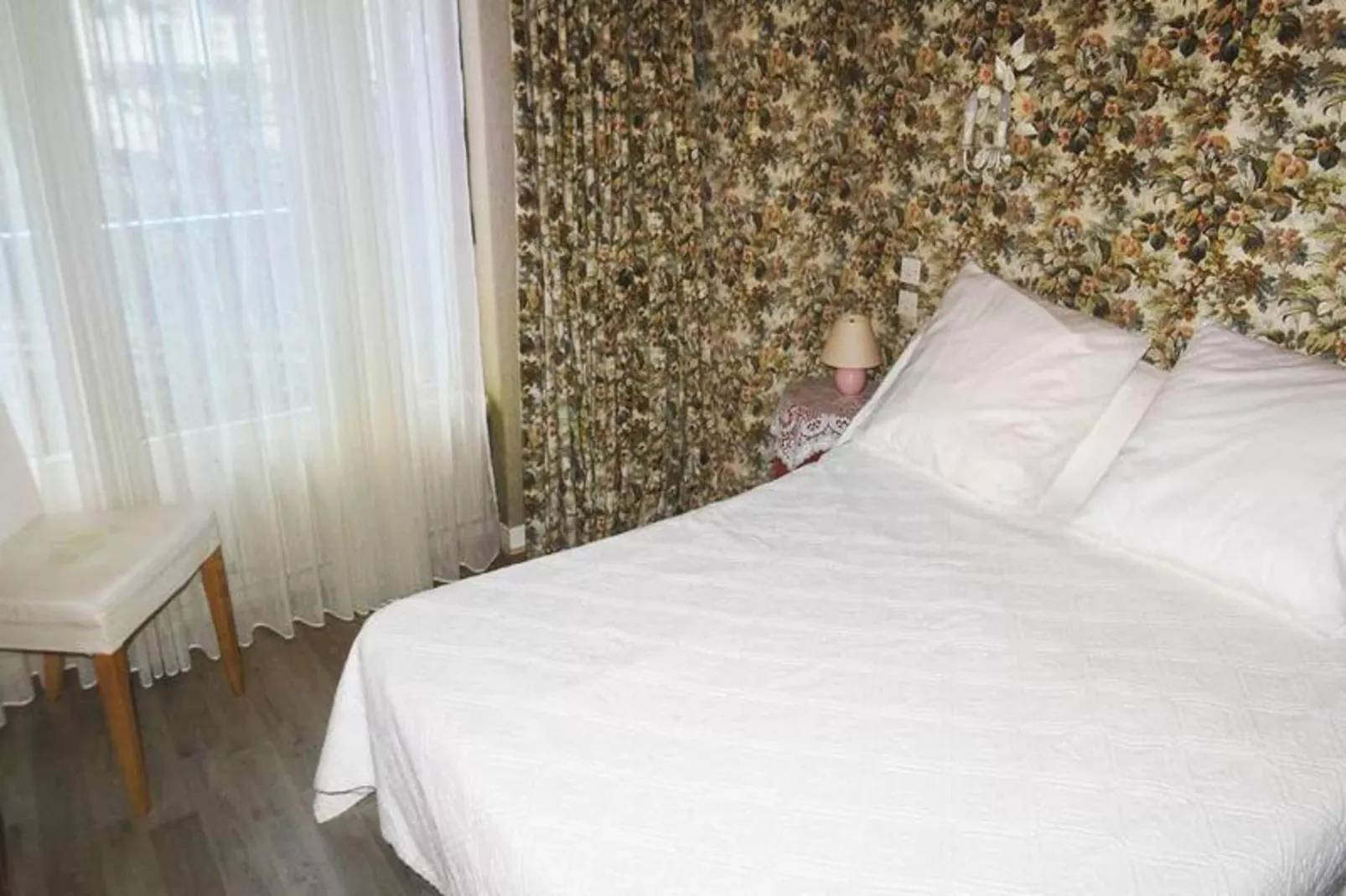 Résidence Montcalm B-Schlafzimmer