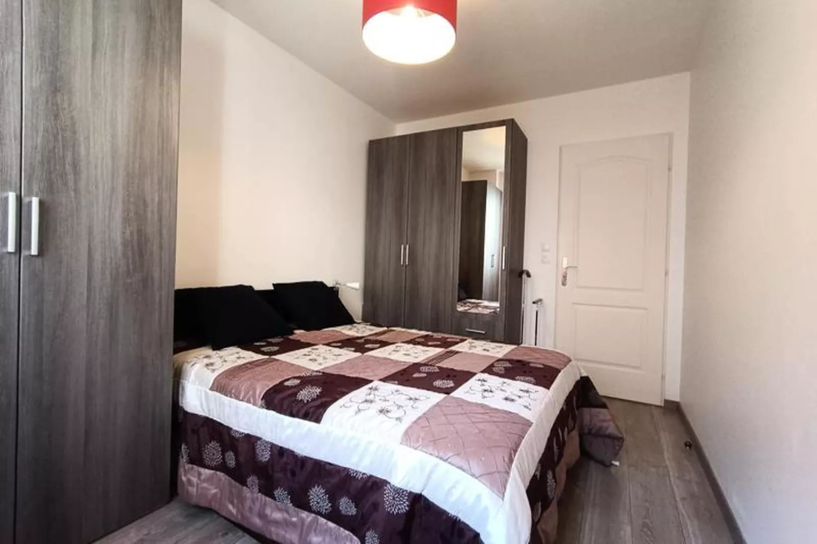 Residence Immocite-Bedroom