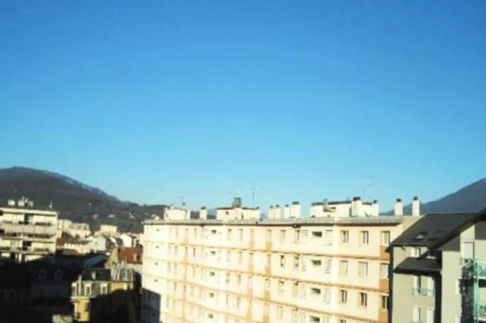 Résidence Le Jasmin-Aussicht Sommer