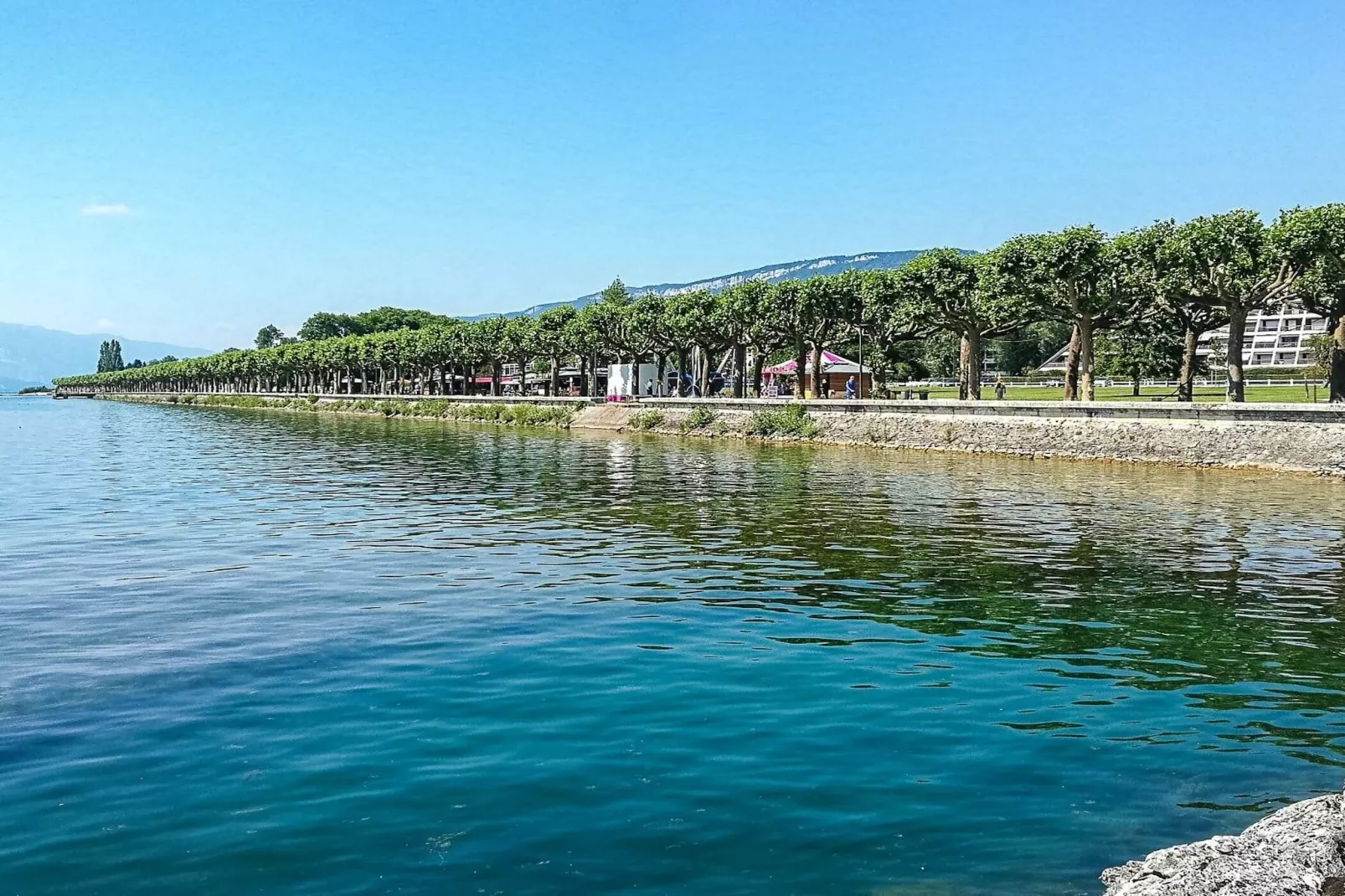 Résidence Le Bachelard-Areas within 5km in summer