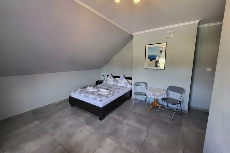 Apartament na parterze 150 m2 Gąski-Bedroom