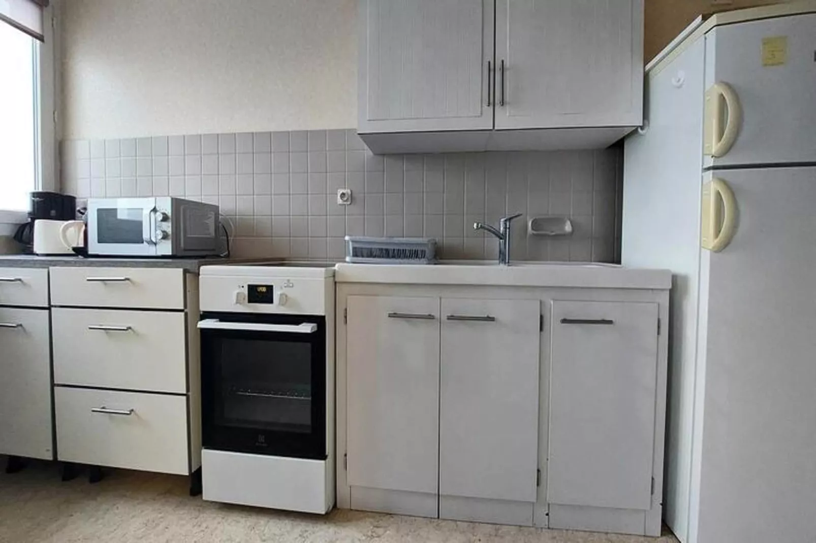 Résidence Le Cheverny-Küche