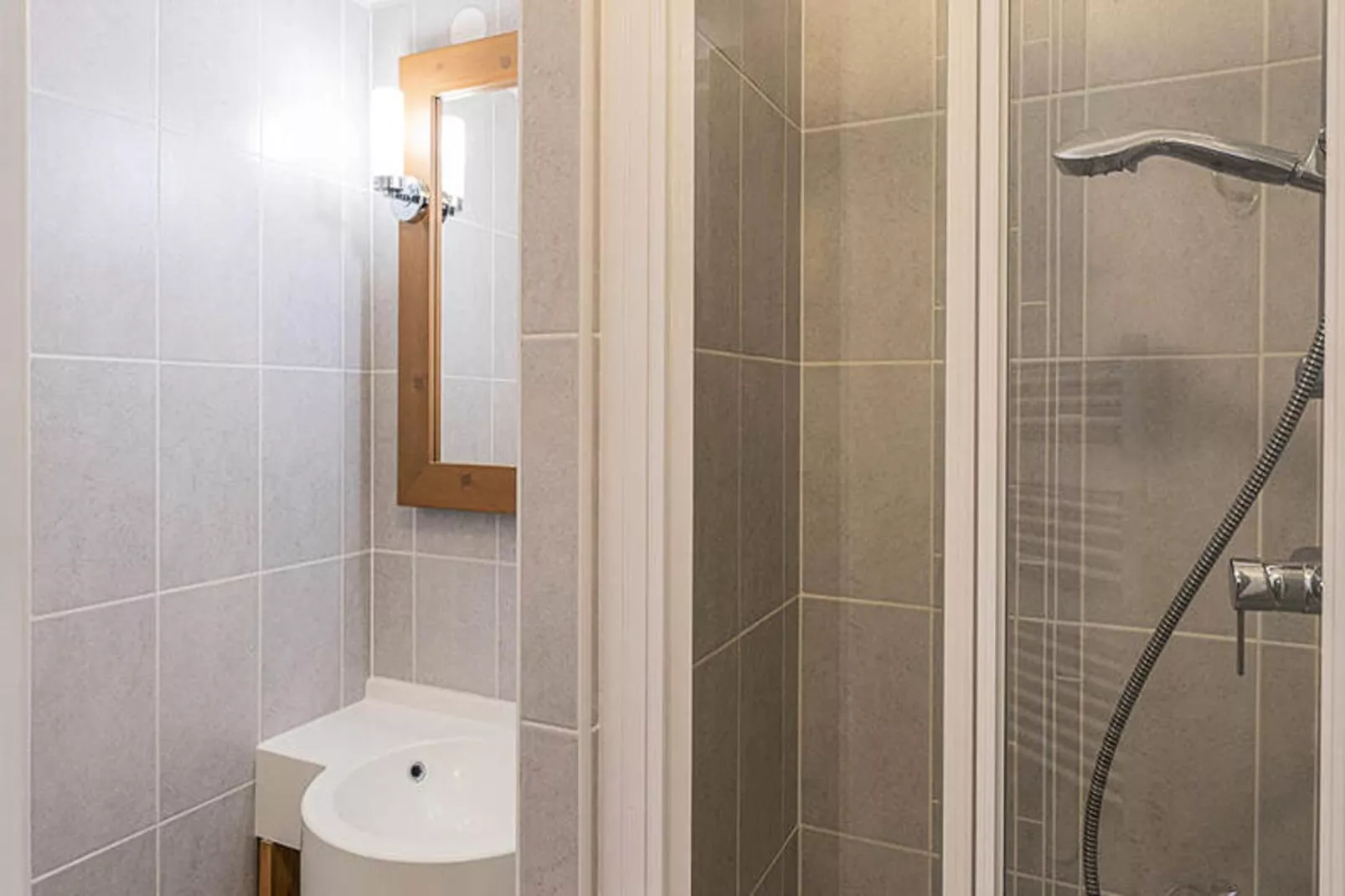 Résidence Christiana - Badezimmer