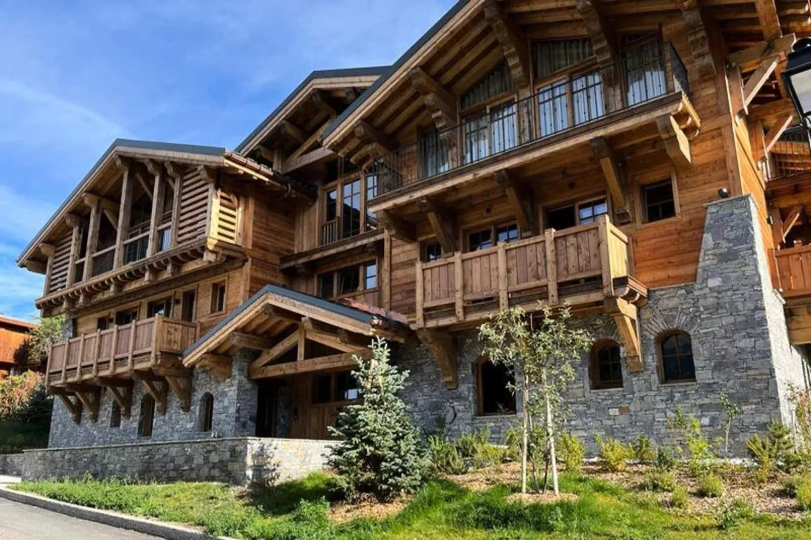 Résidence Marmottons-Salon