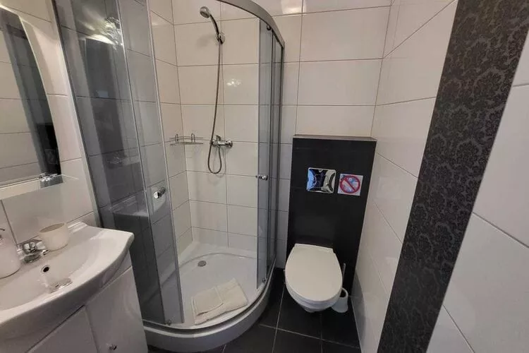 Apartament na parterze 150 m2 Gąski-Bathroom