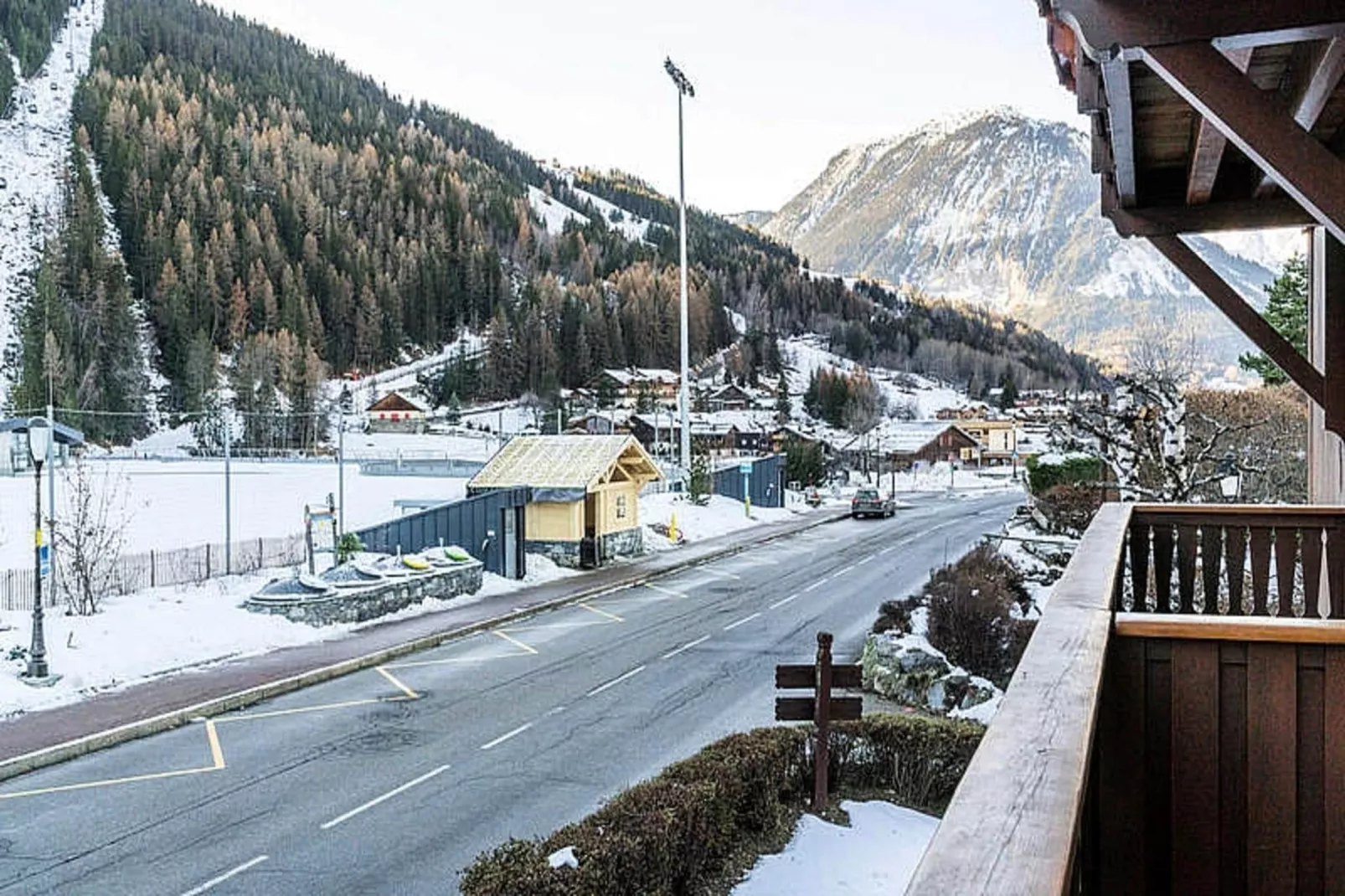 Résidence MÉlÈzes-Dining room