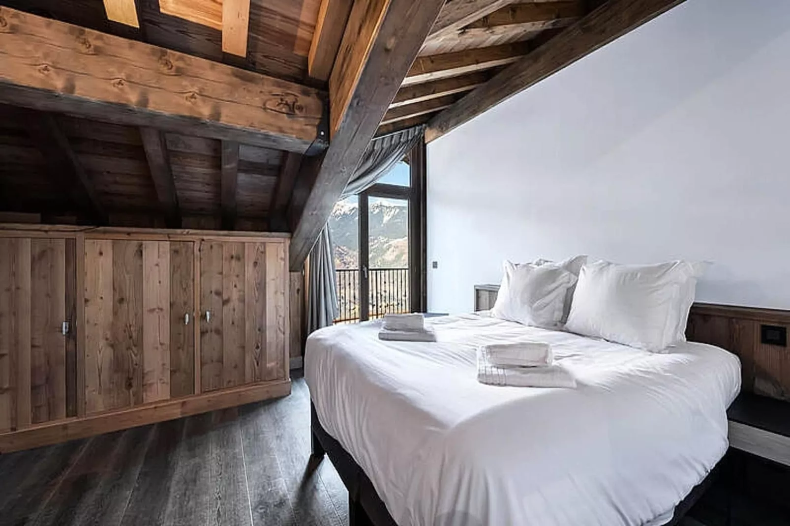 Résidence La Ferme Des Lanches-Chambre