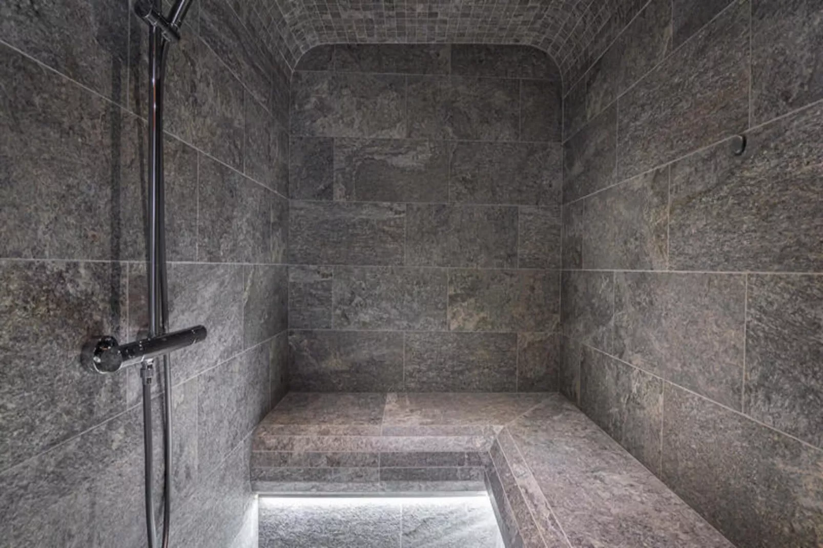 Résidence La Ferme Des Lanches-Salle de bain