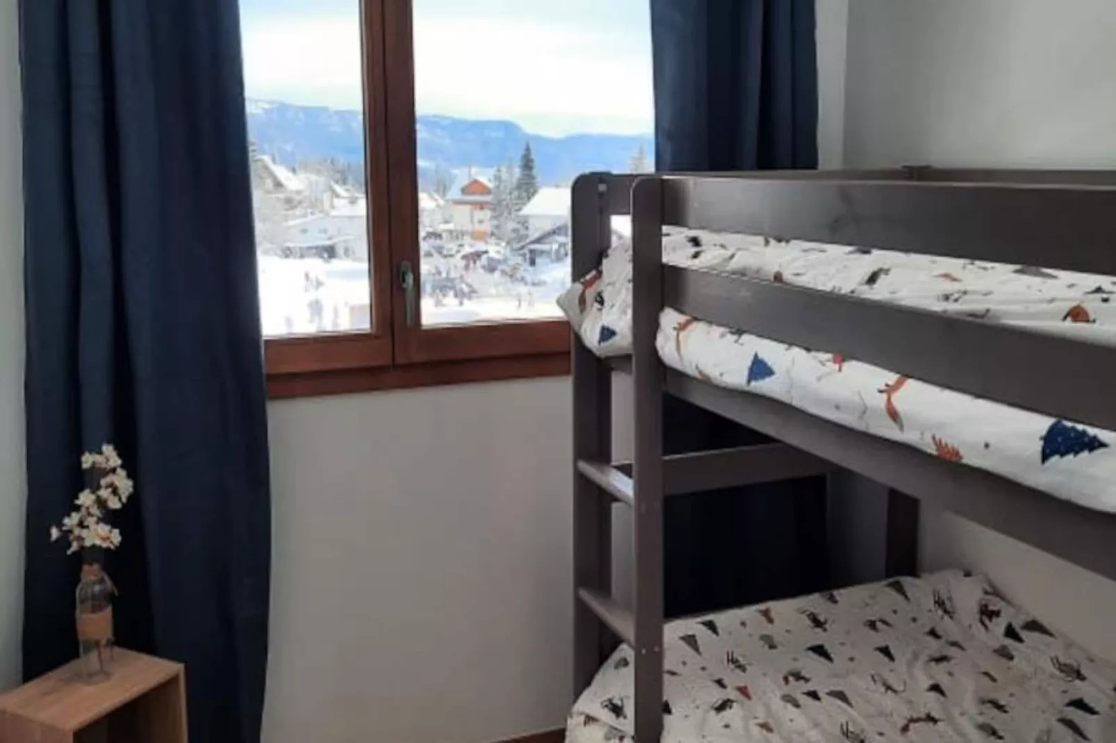 Spacieux Appartement Au Pied Des Pistes-Image-tags.