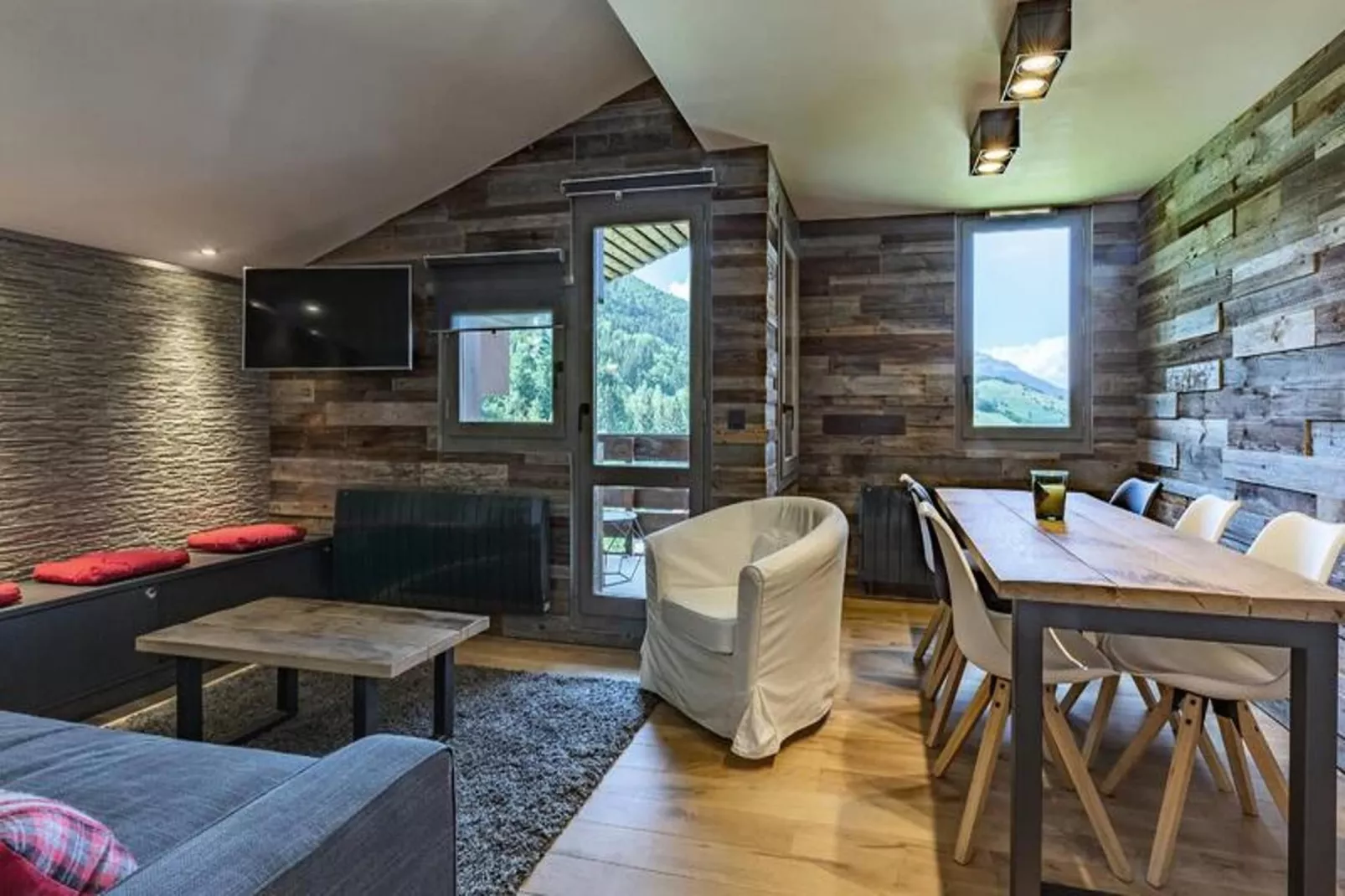 Résidence Portail G-Wohnzimmer