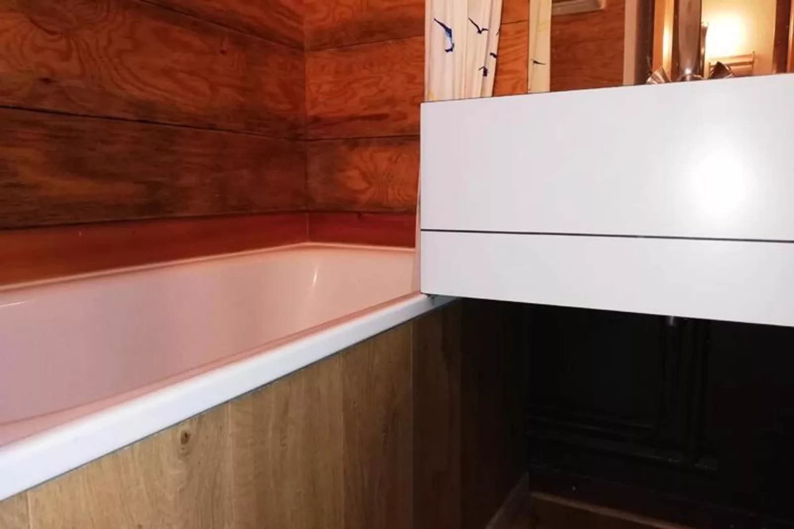 Résidence Gollet G-Badezimmer