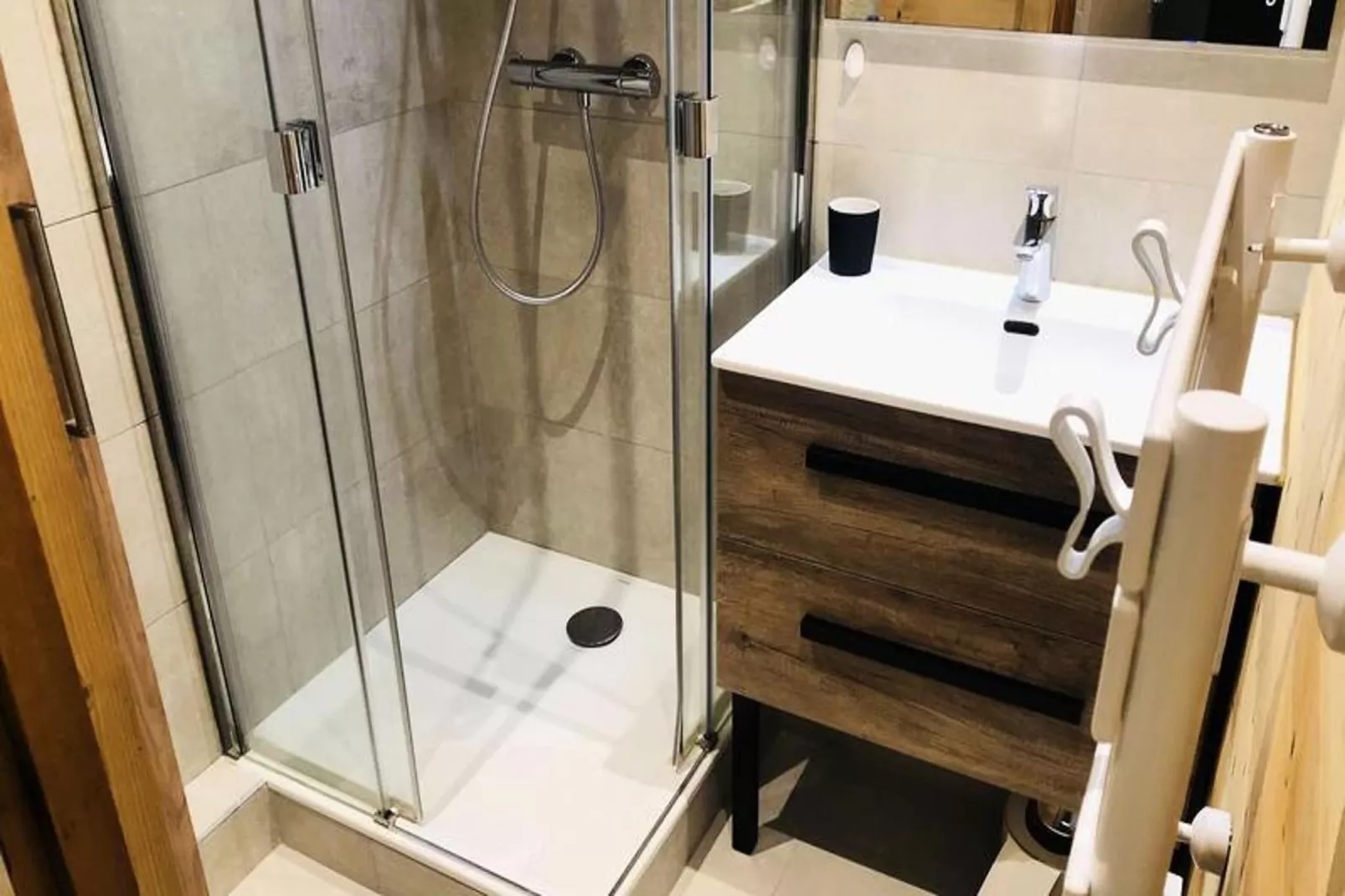 Résidence Clairiere-Bathroom