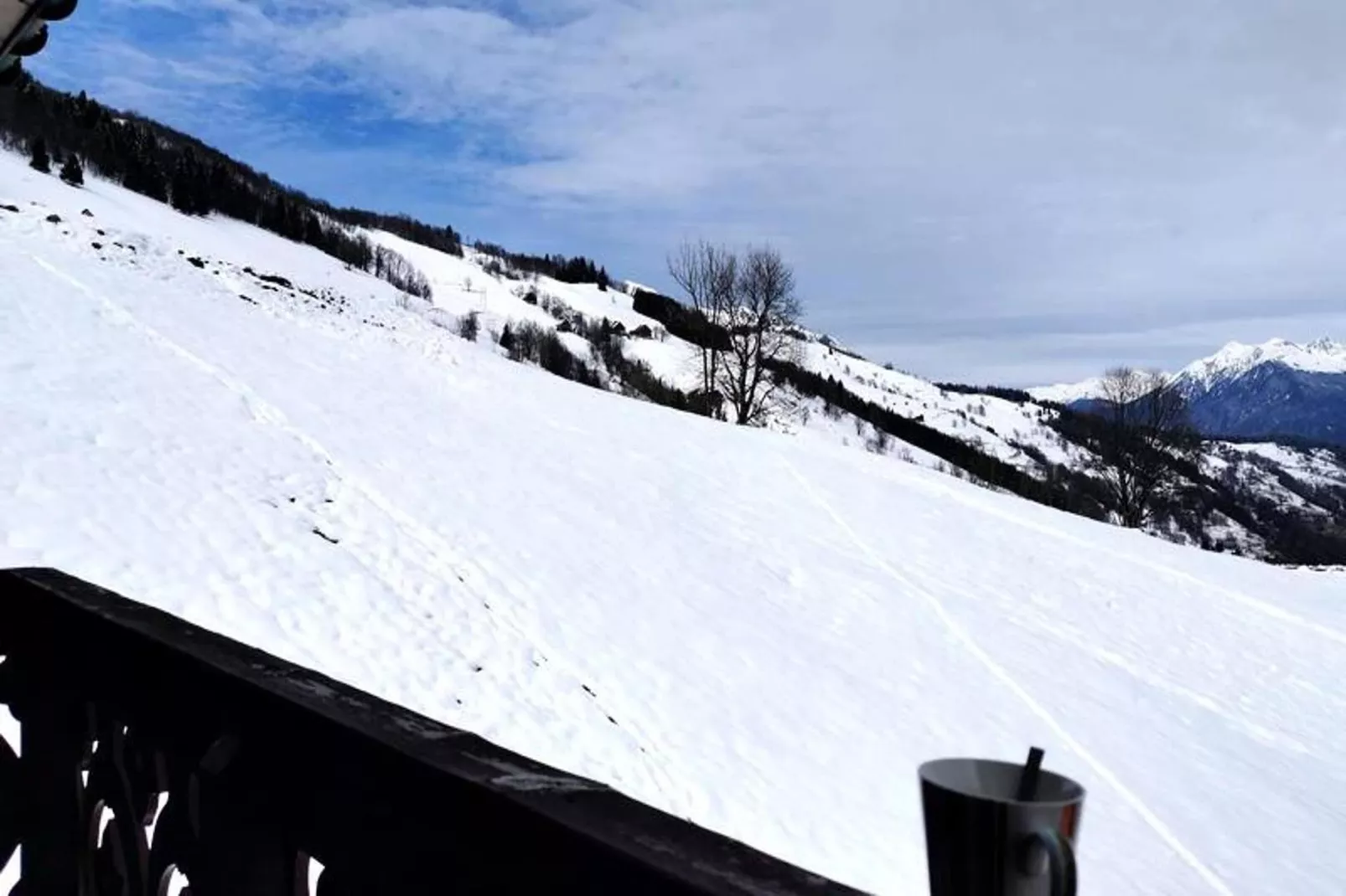 Résidence Camarine-Area within 1km in winter