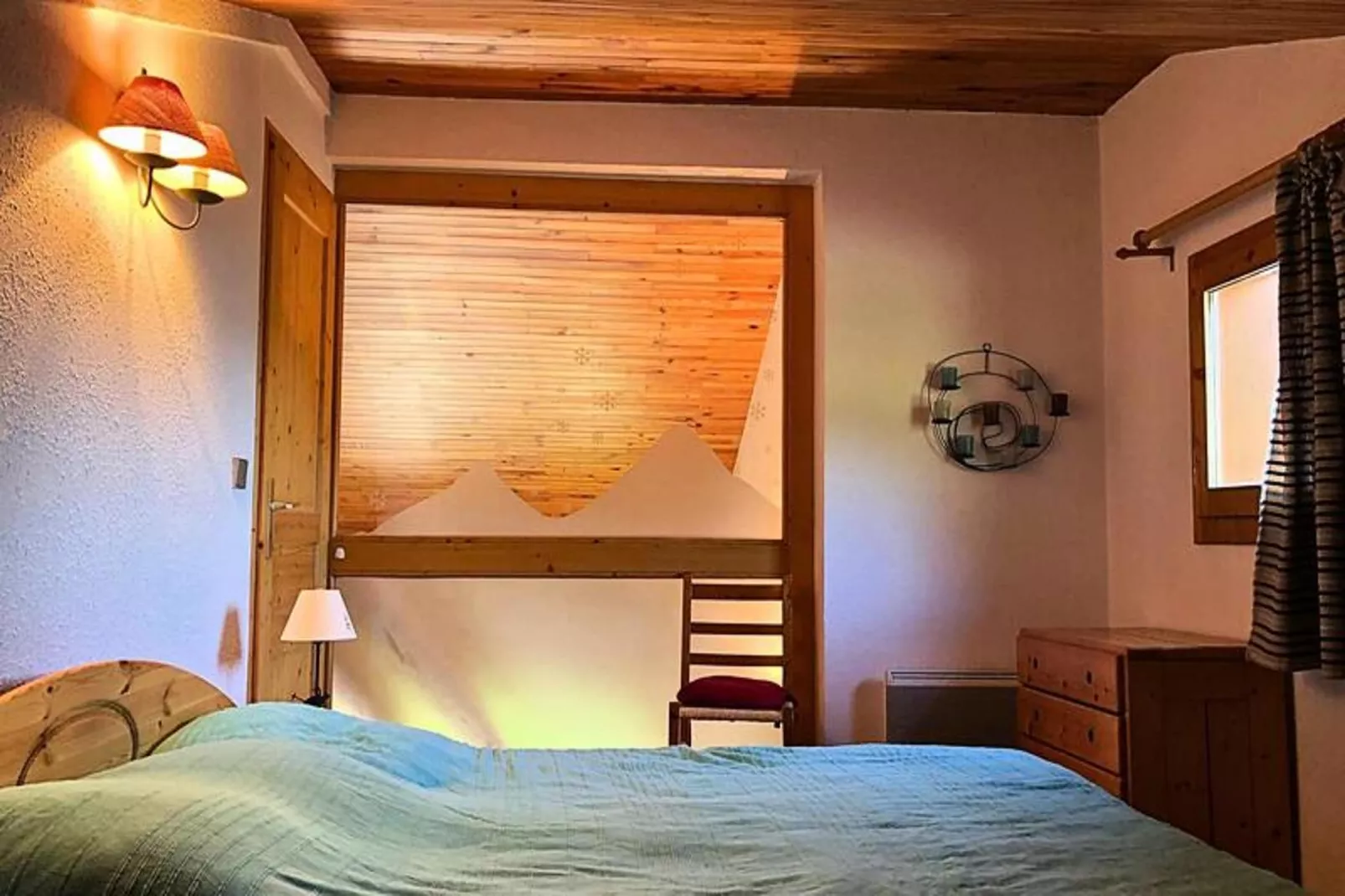 Résidence Cotes-Bedroom