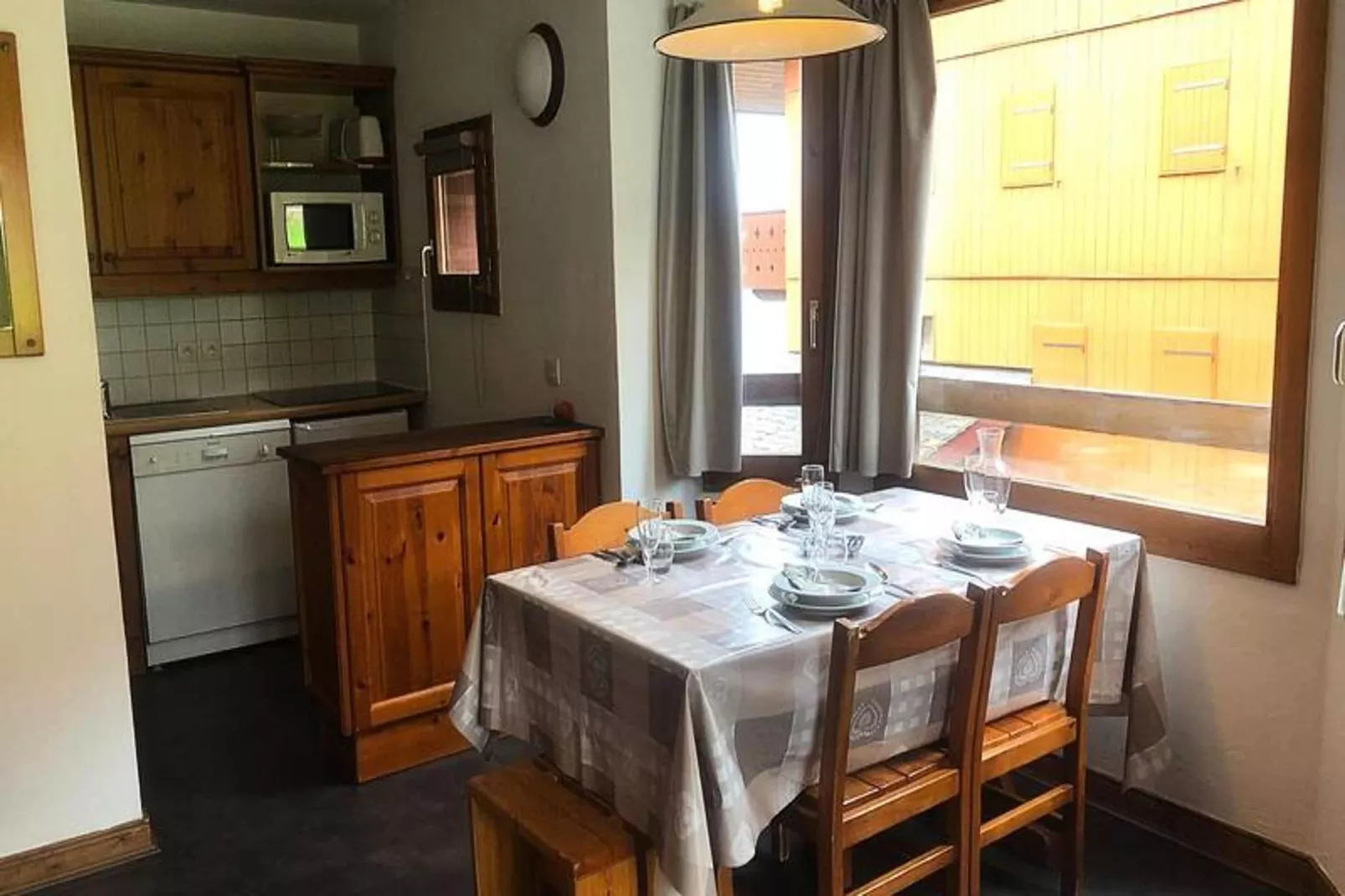 Résidence Athamante - Dining room