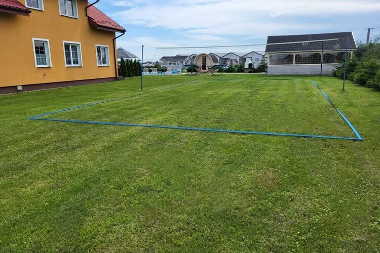 Apartament na parterze 150 m2 Gąski-Gardens summer