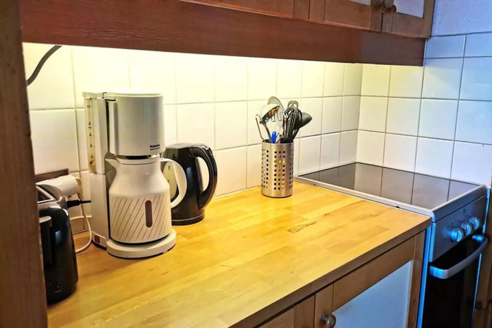 Résidence Clairiere-Cuisine