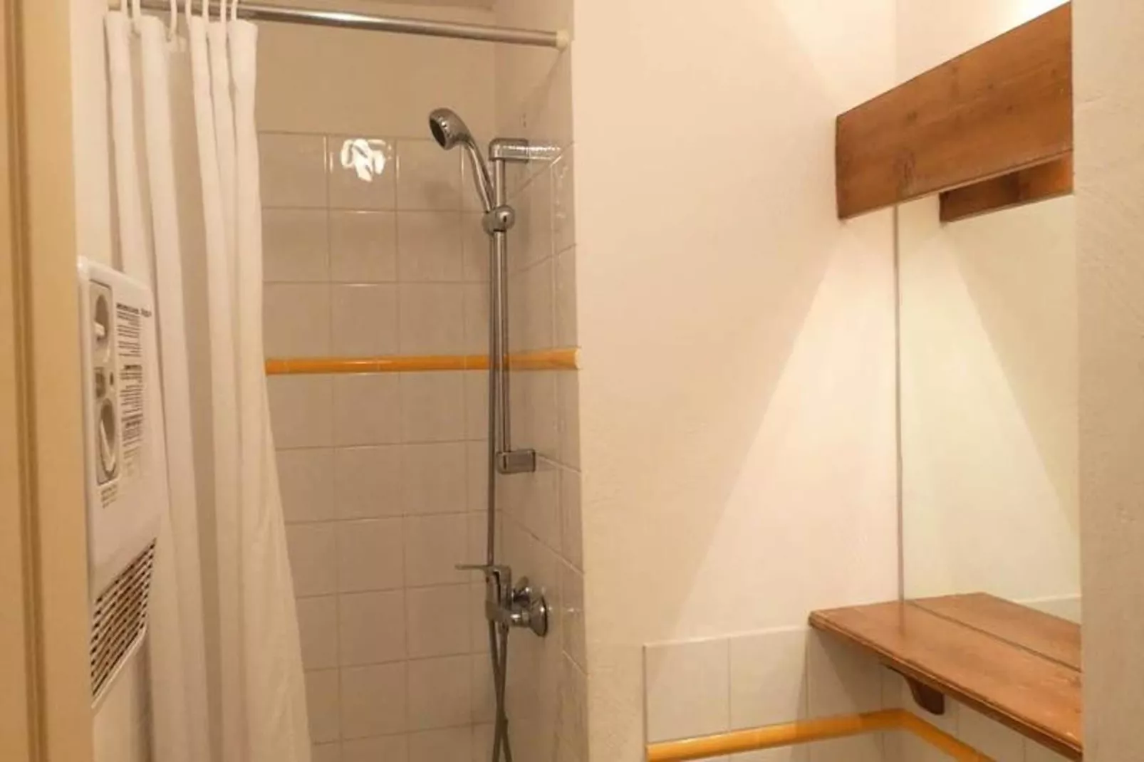 Résidence Athamante - Bathroom