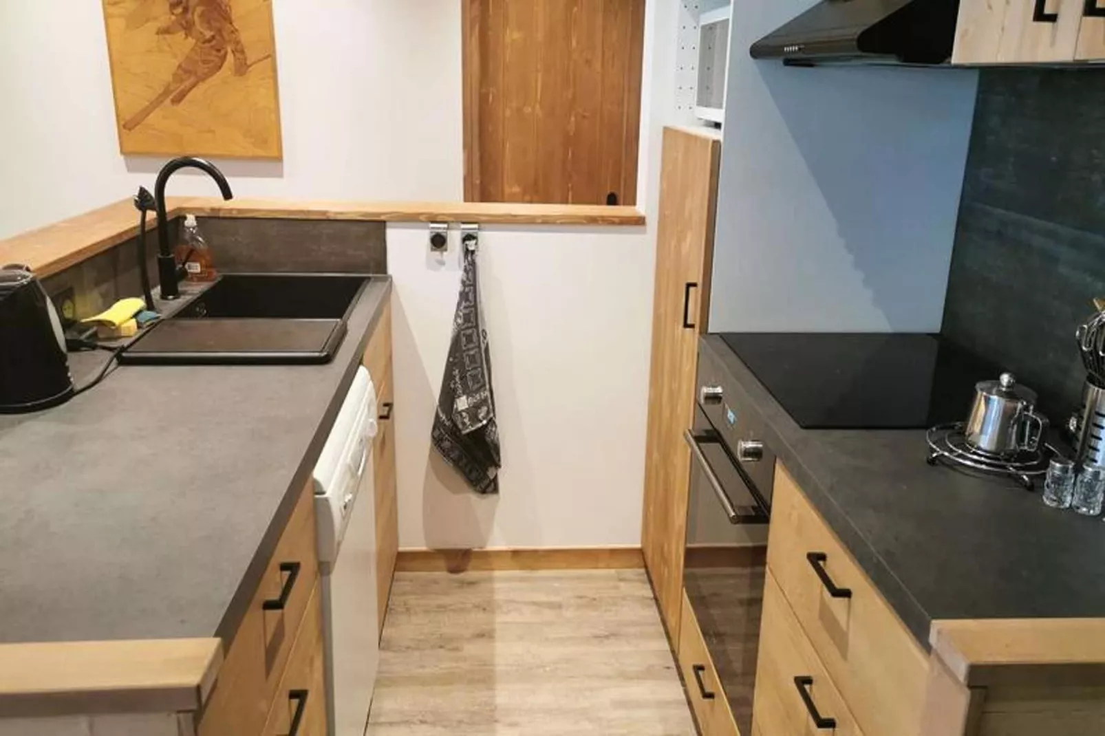 Résidence Souche-Küche