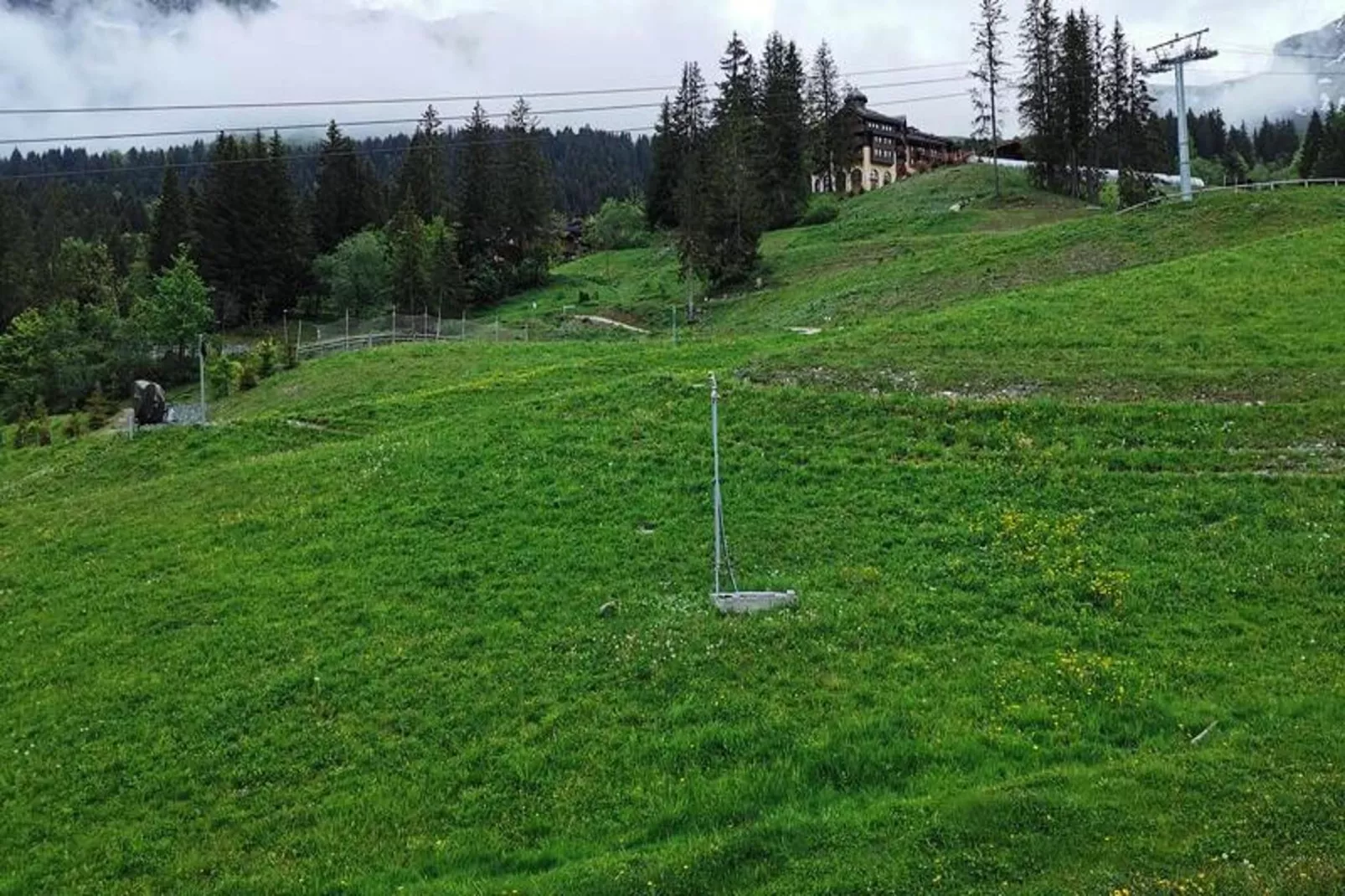 Résidence Lauzes - Areas within 1km in summer