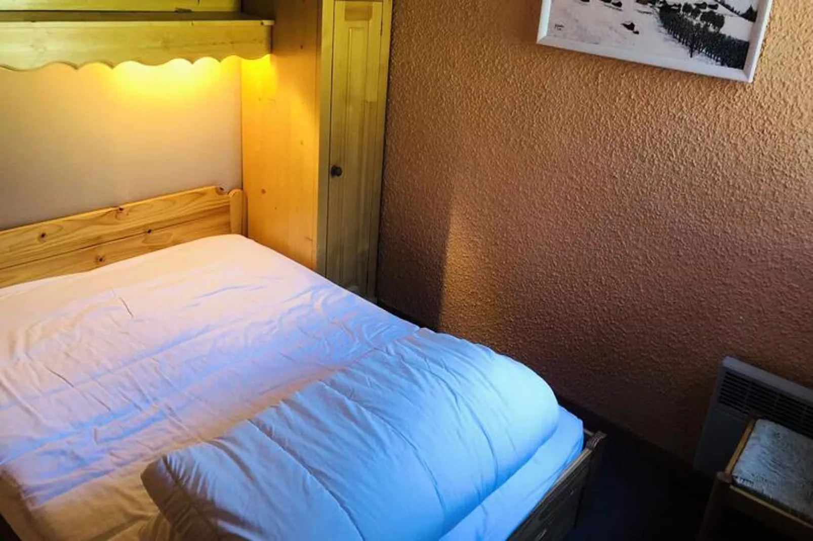 Résidence Lauzes - Bedroom