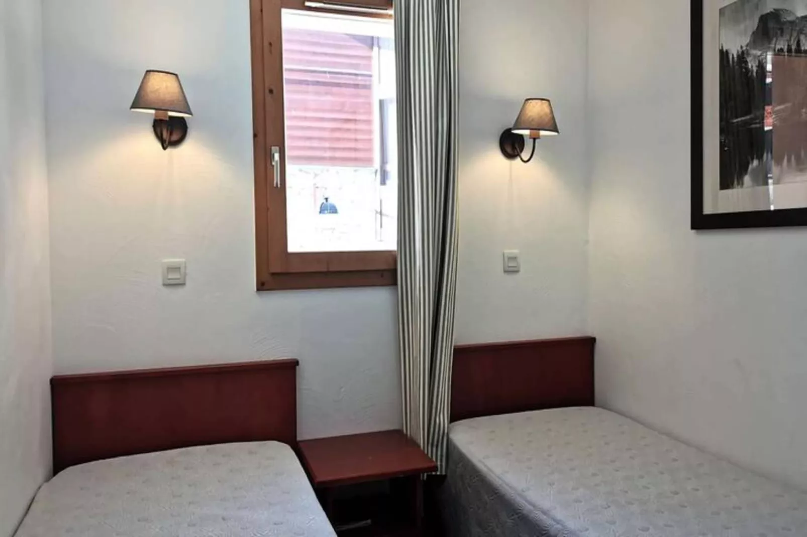 Résidence Valeriane - Bedroom