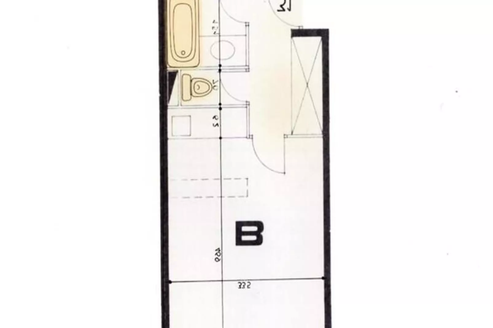 Résidence Pierrafort-Ambiance