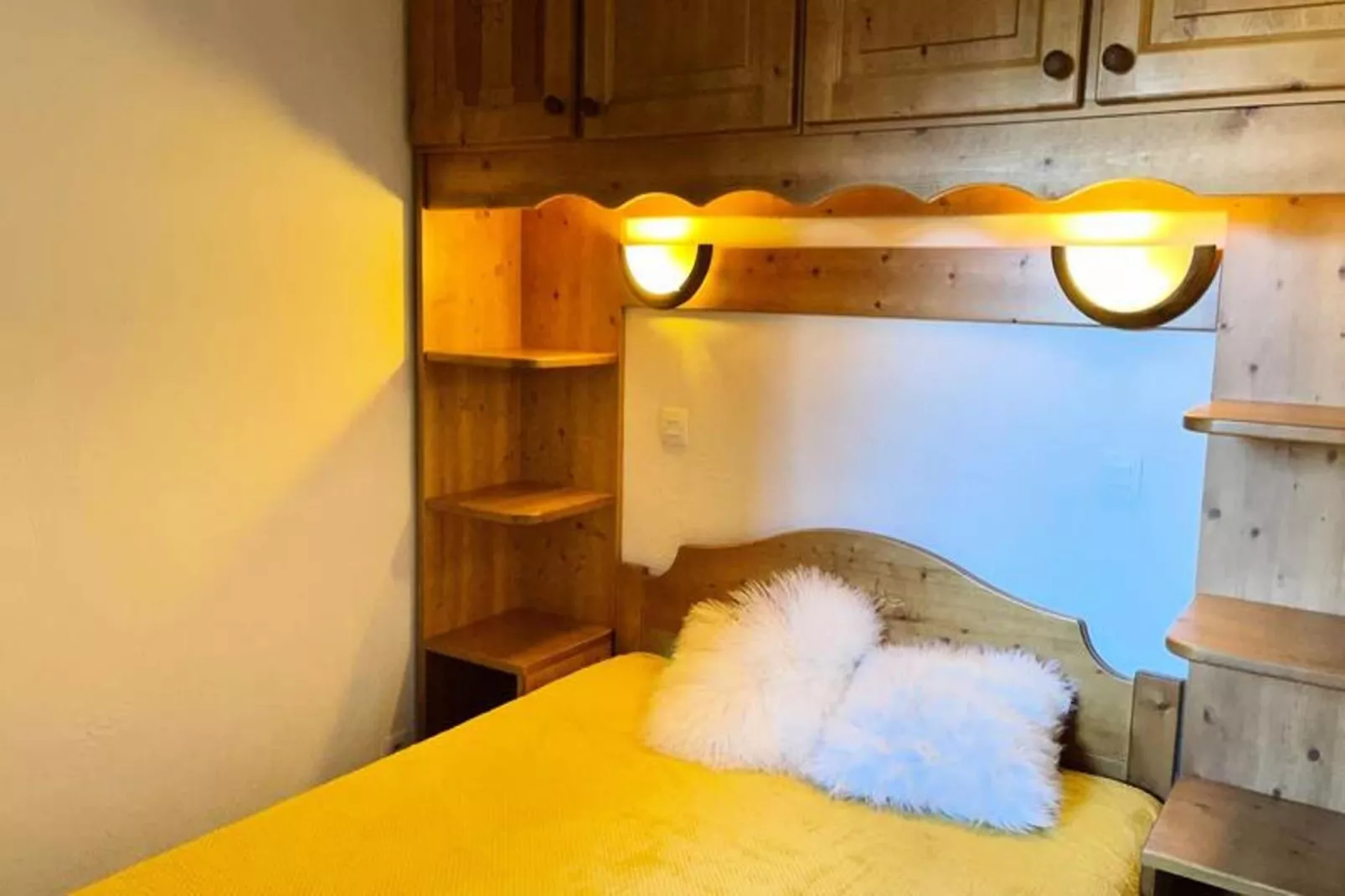 Résidence Athamante - Schlafzimmer